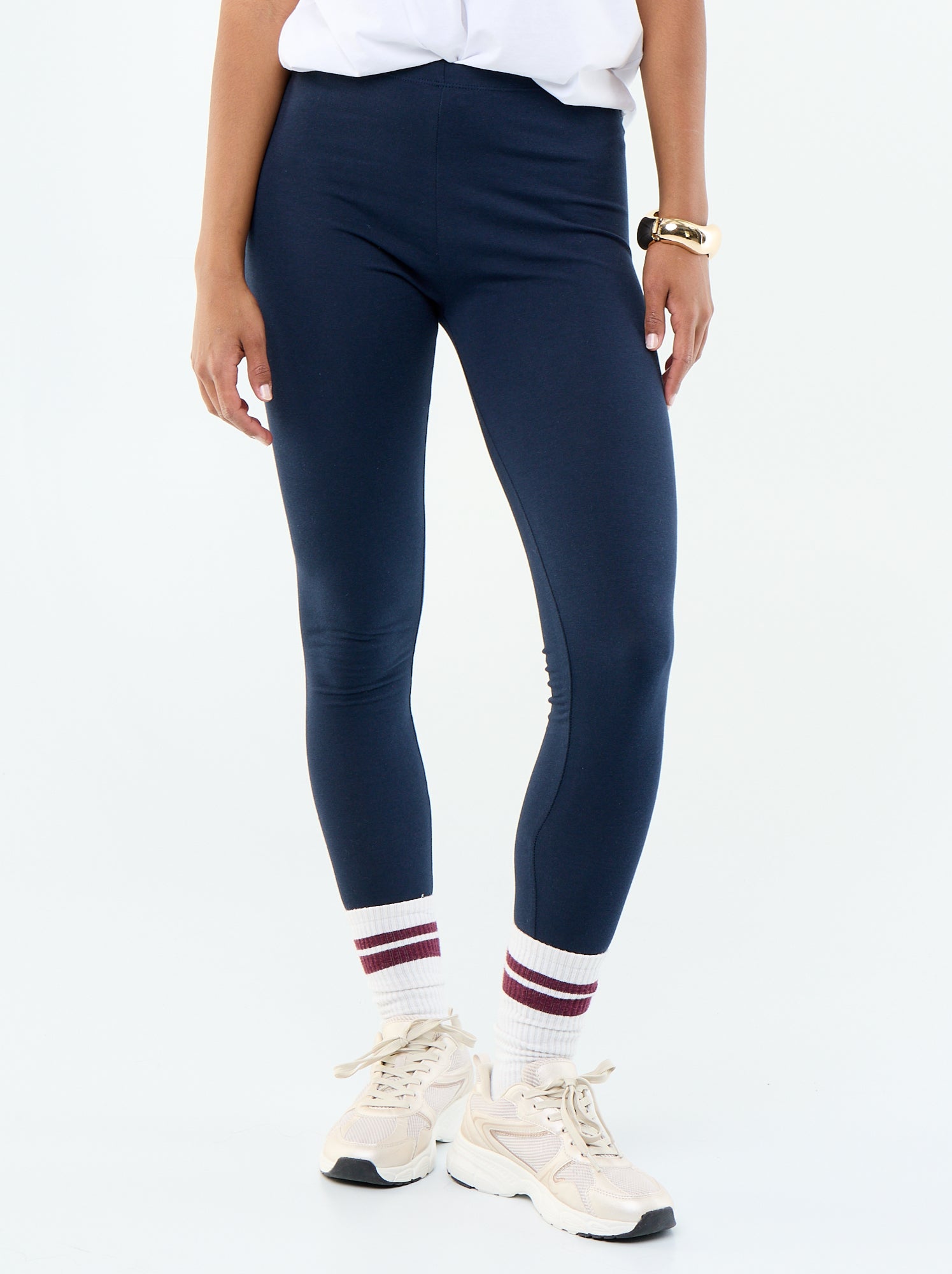 Legging de sport - Bleu