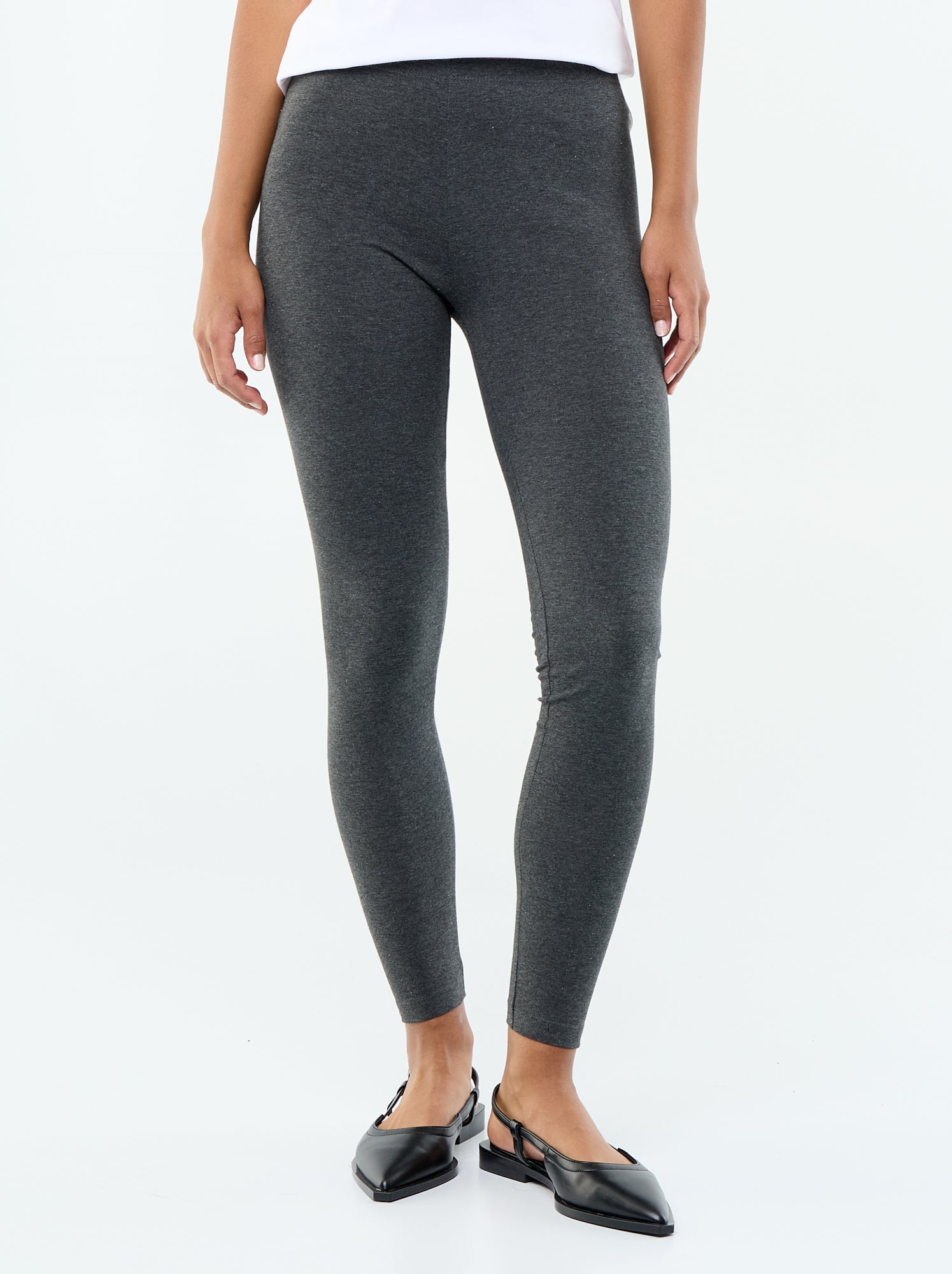 Legging de sport - Gris