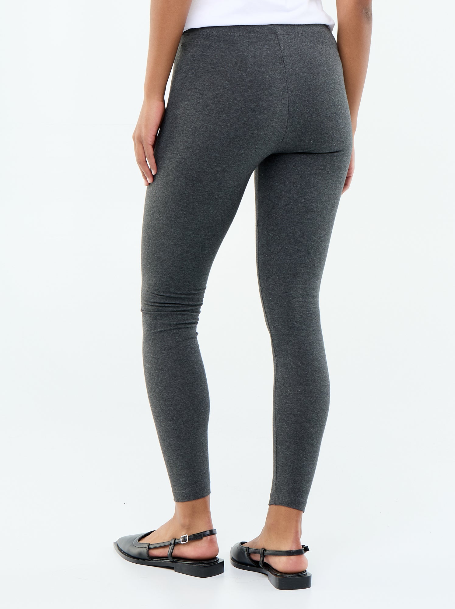 Legging de sport - Gris