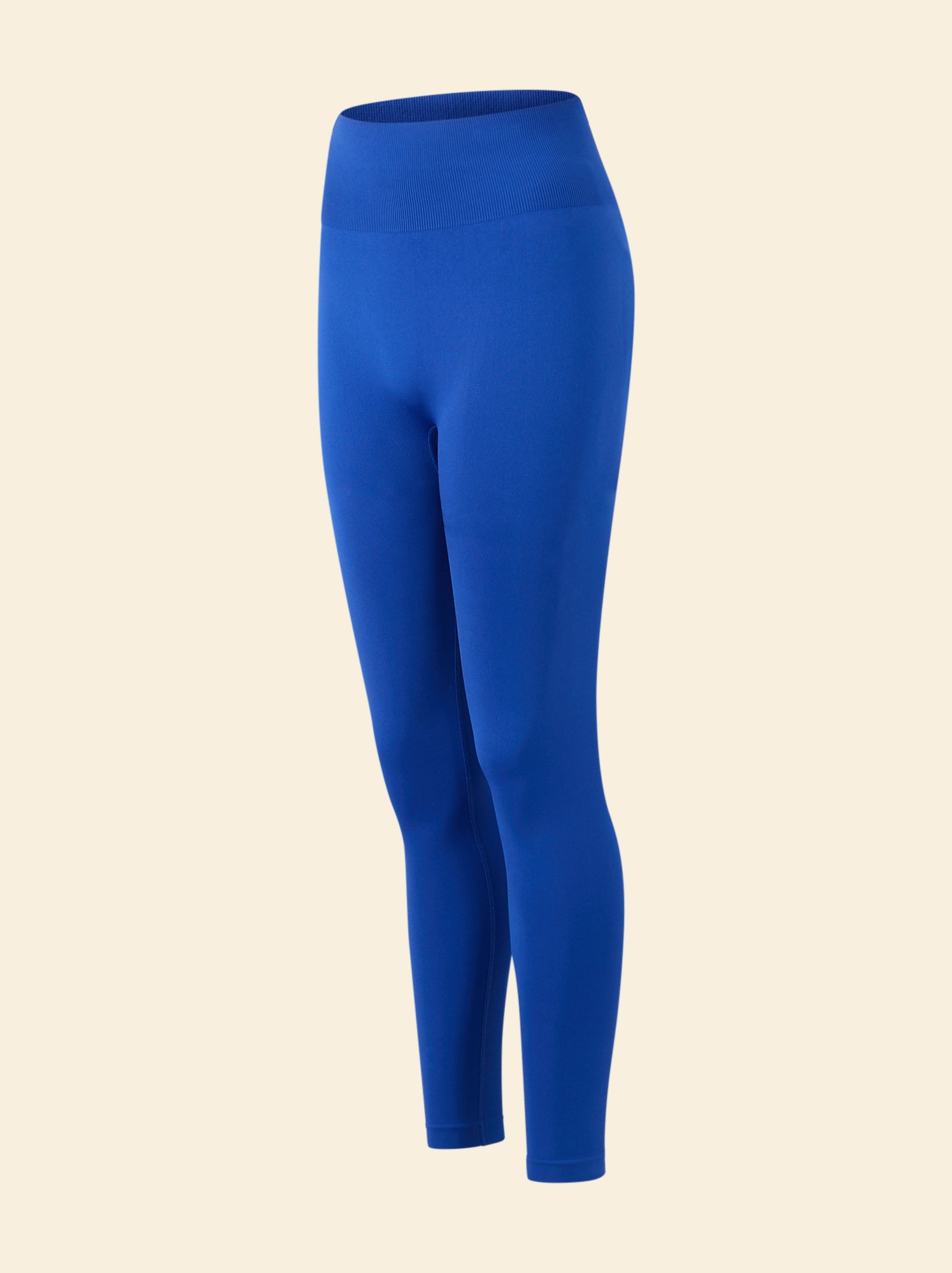 Legging de sport sculptant - (ekstract) - Bleu
