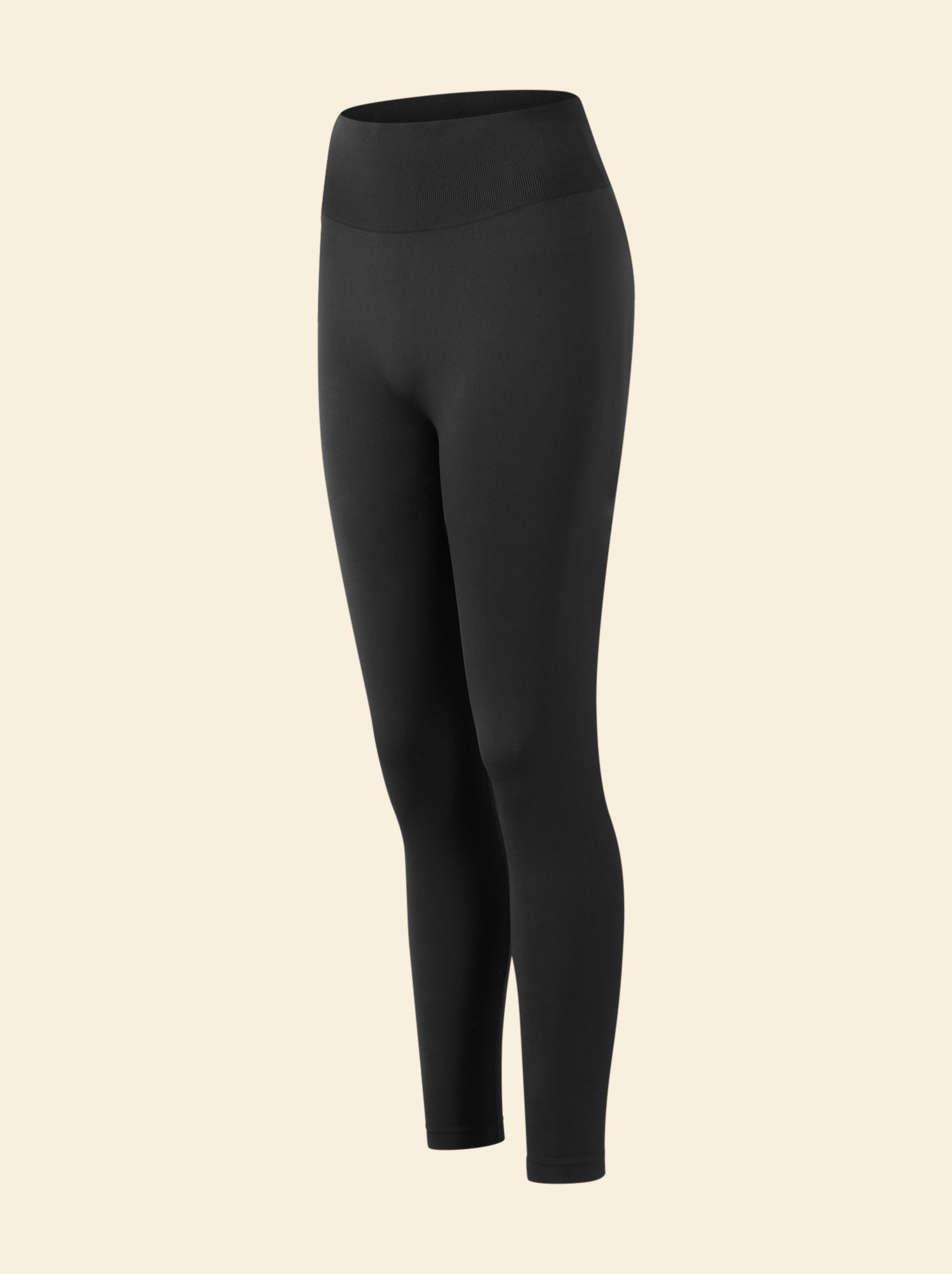 Legging de sport sculptant - (ekstract) - Noir
