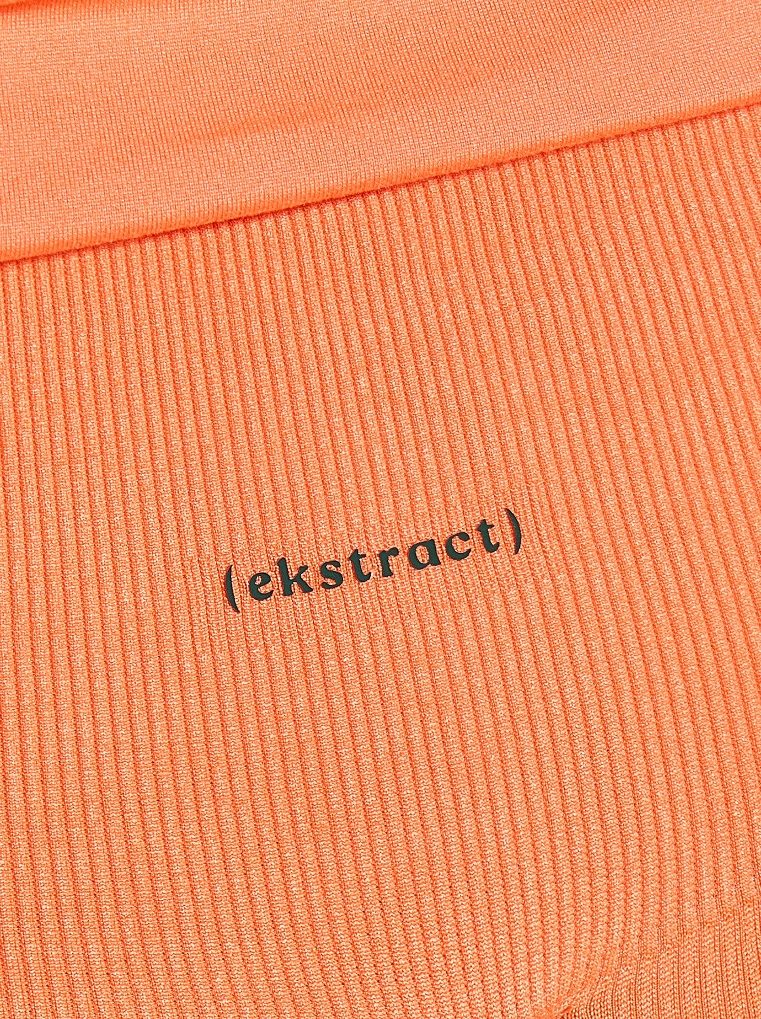 Legging de sport sculptant - (ekstract) - Orange