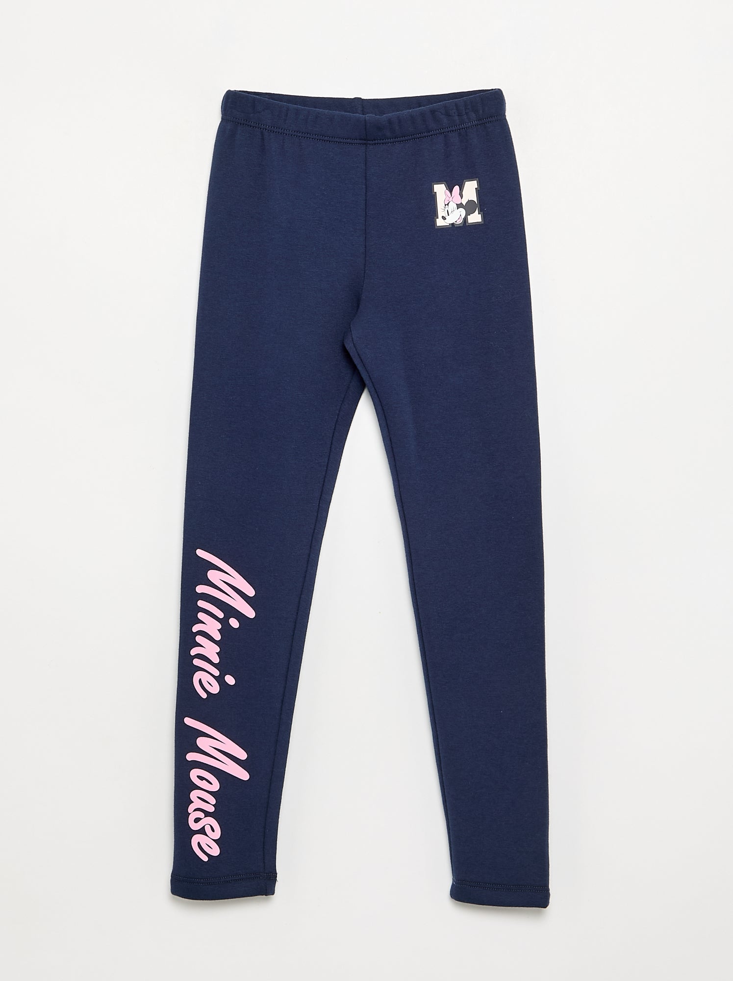 Legging 'Disney' 'Minnie - Bleu