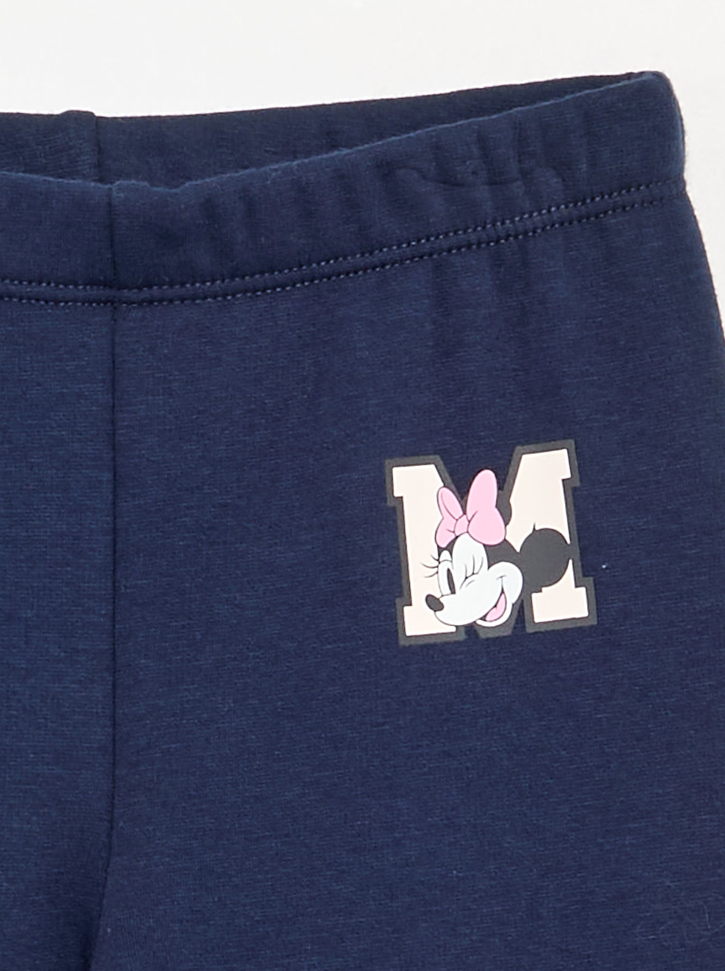 Legging 'Disney' 'Minnie - Bleu