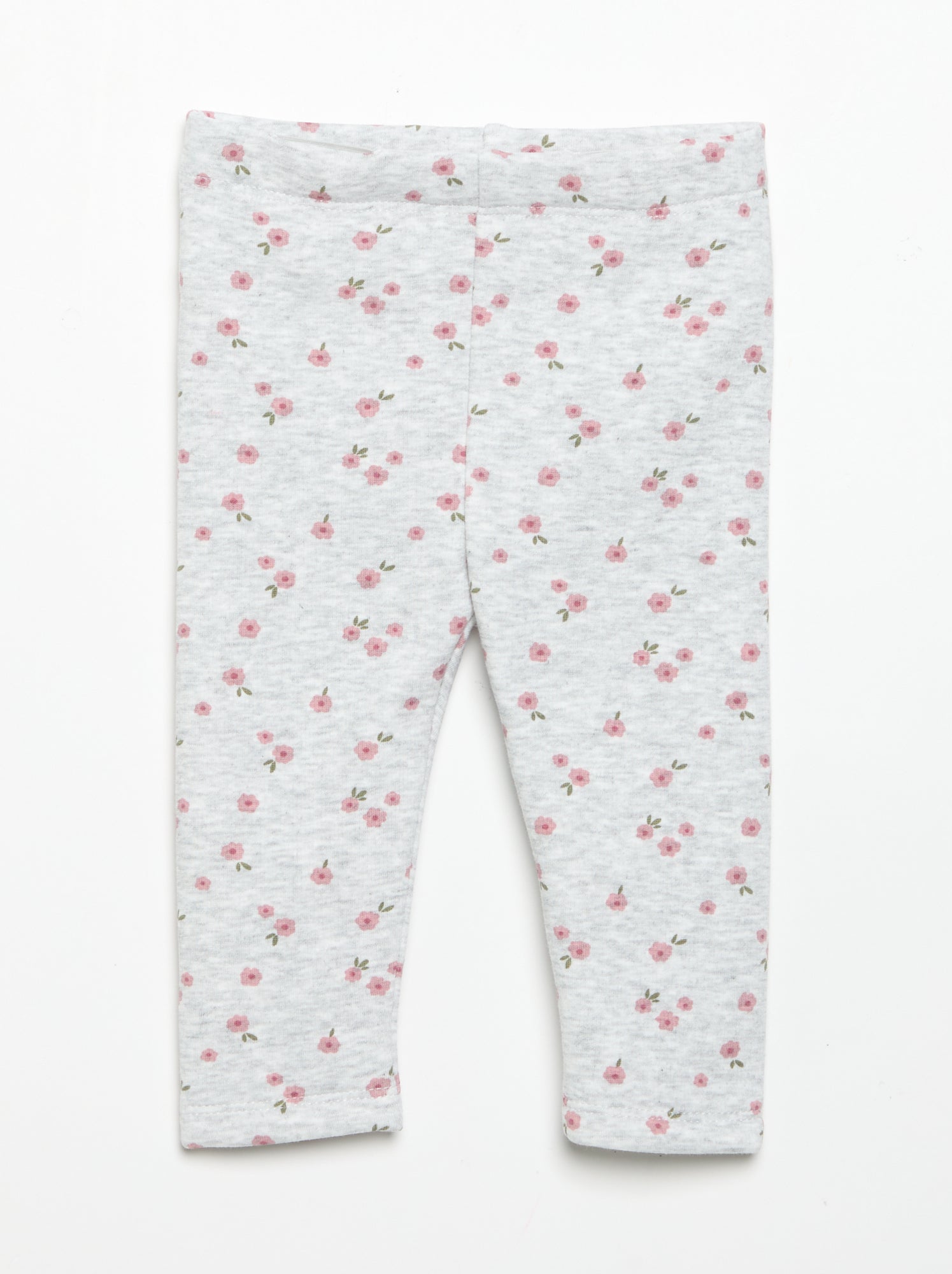 Legging en molleton - Gris