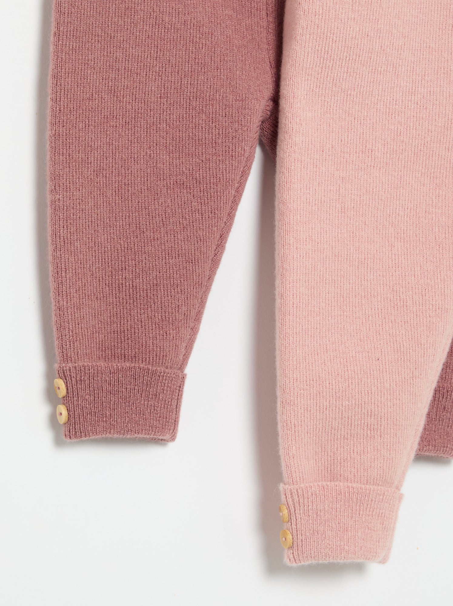 Legging en tricot - Rose