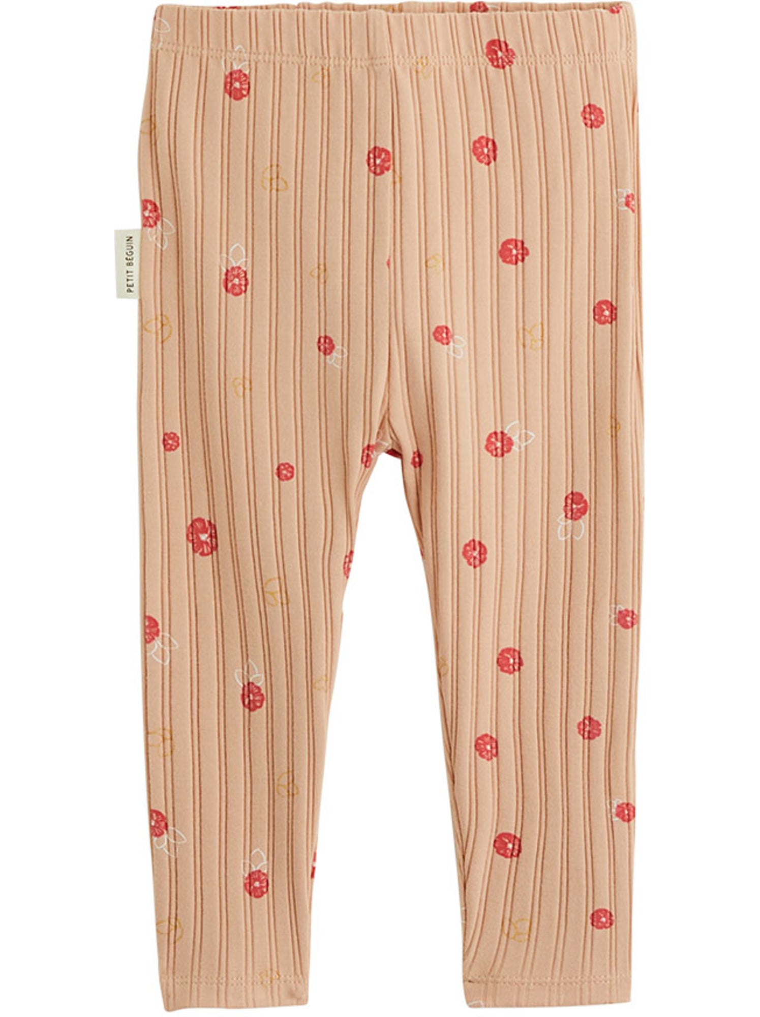 Legging enfant petite rêveuse - Rose