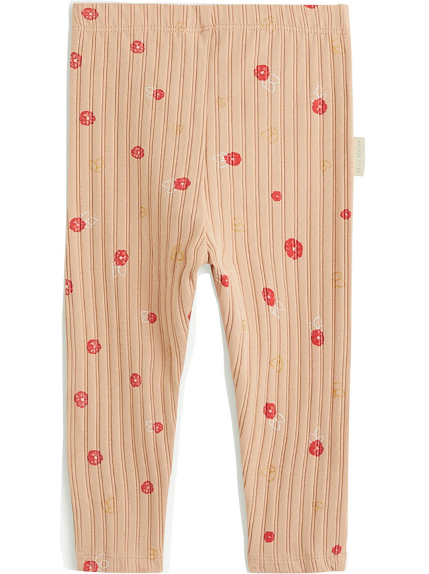 Legging enfant petite rêveuse - Rose