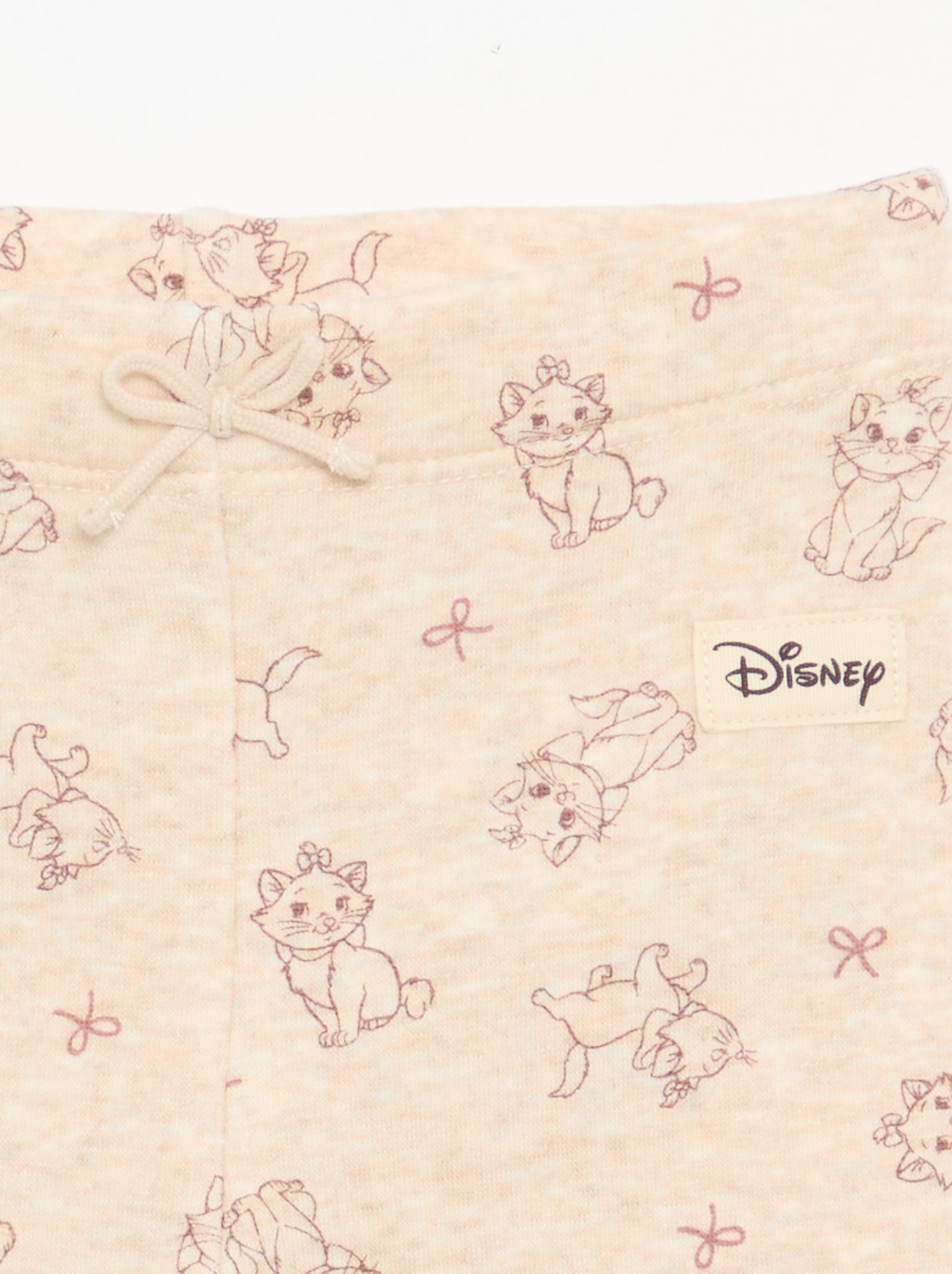 Legging imprimé 'Disney' - Beige