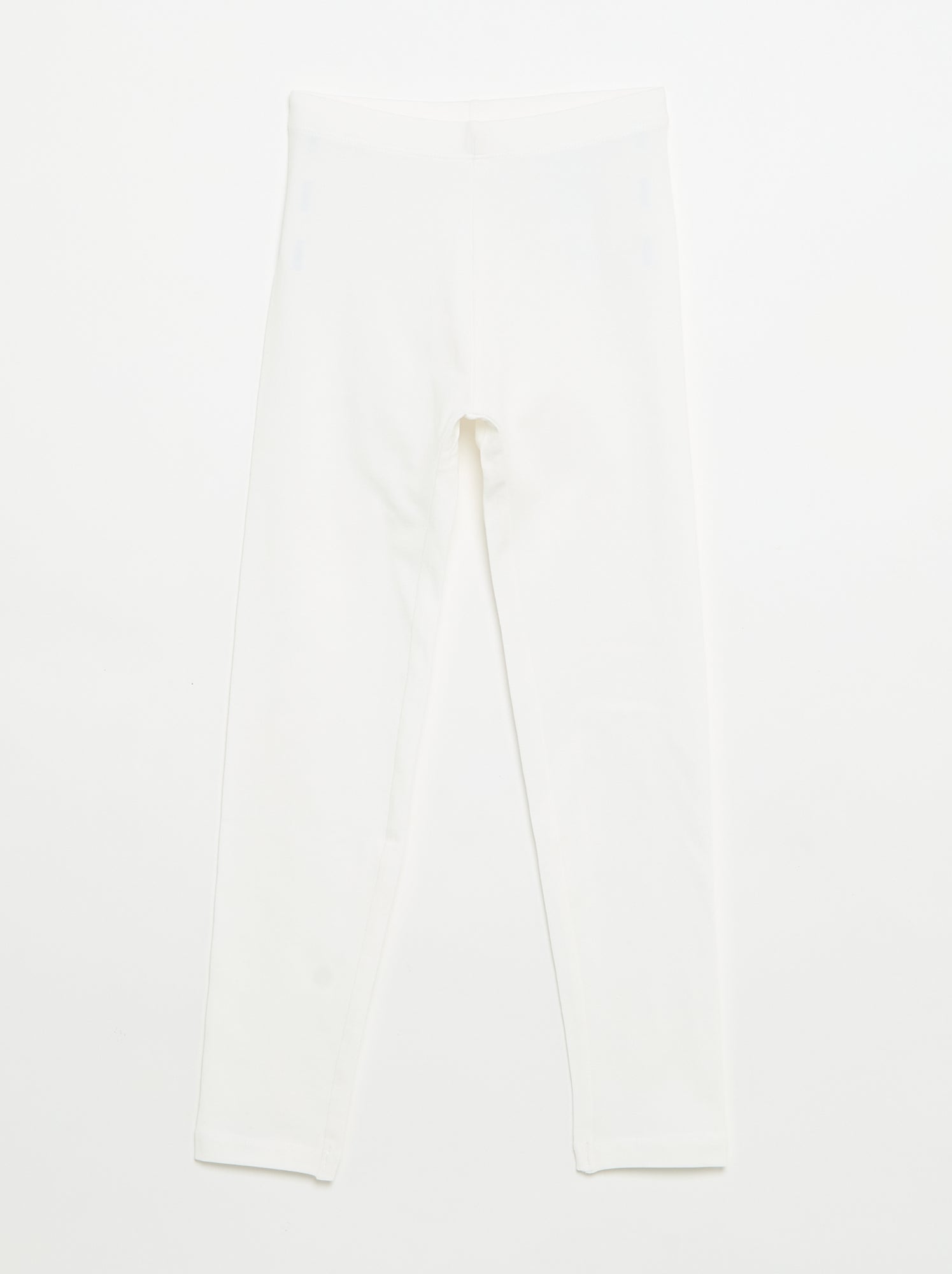 Legging long et stretch - Blanc