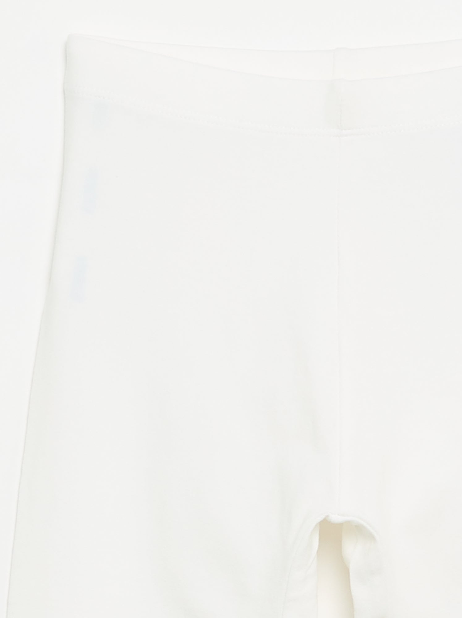 Legging long et stretch - Blanc