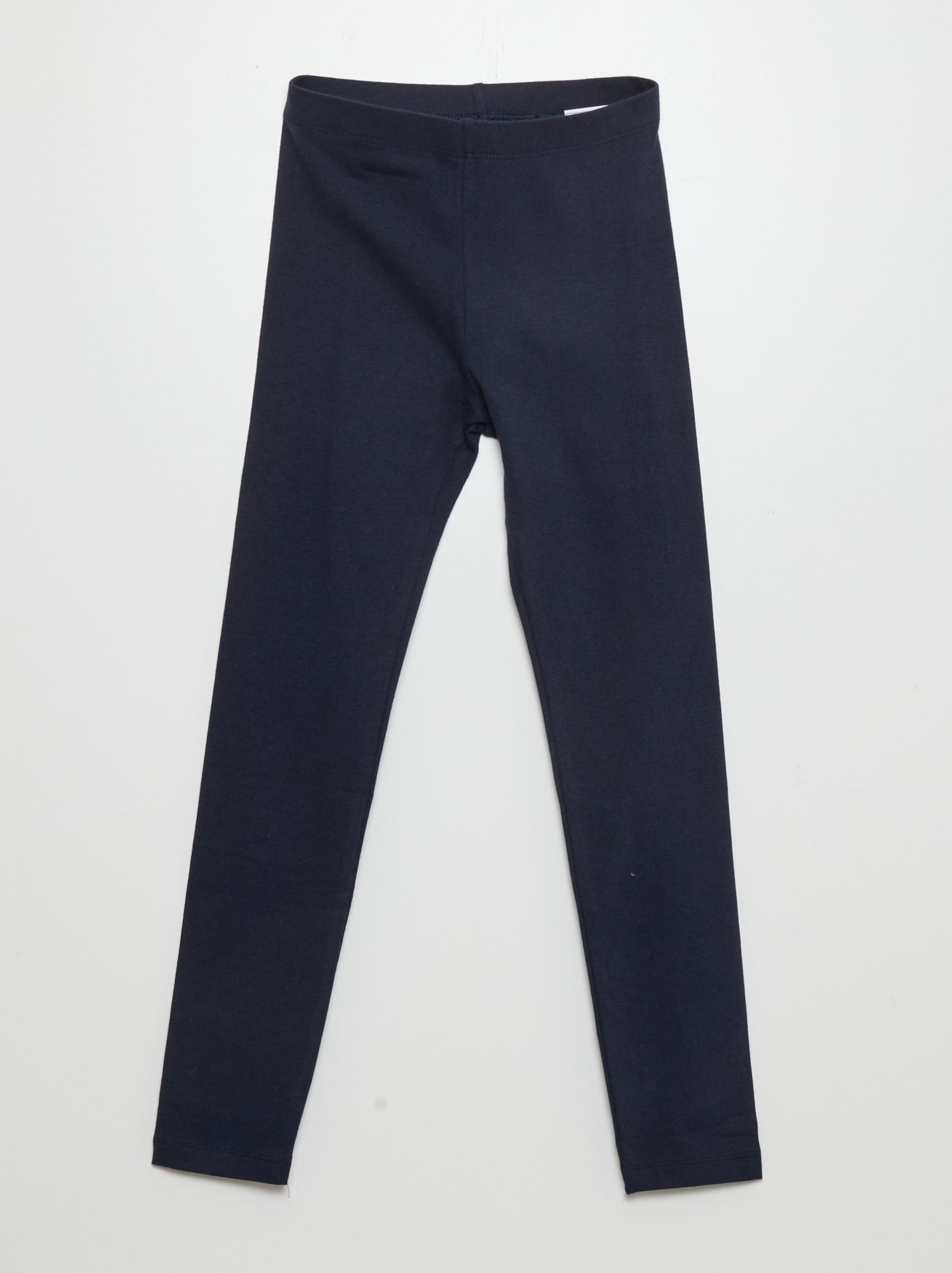 Legging long et stretch - Bleu