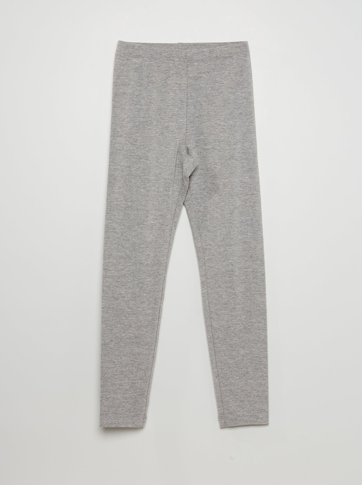 Legging long et stretch - Gris