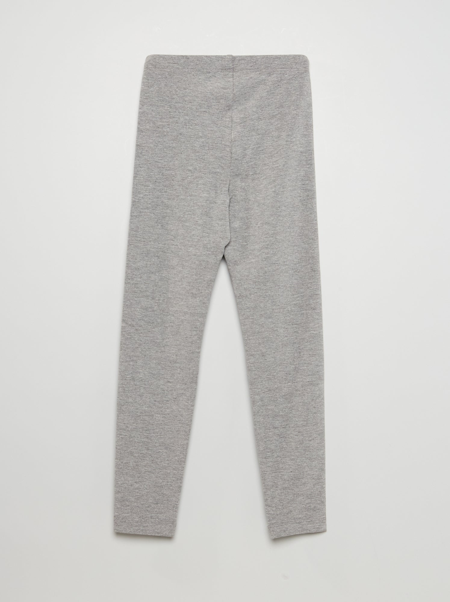 Legging long et stretch - Gris