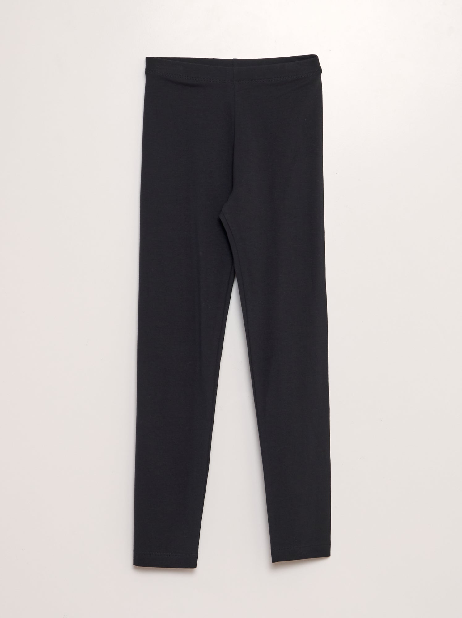 Legging long et stretch - Noir