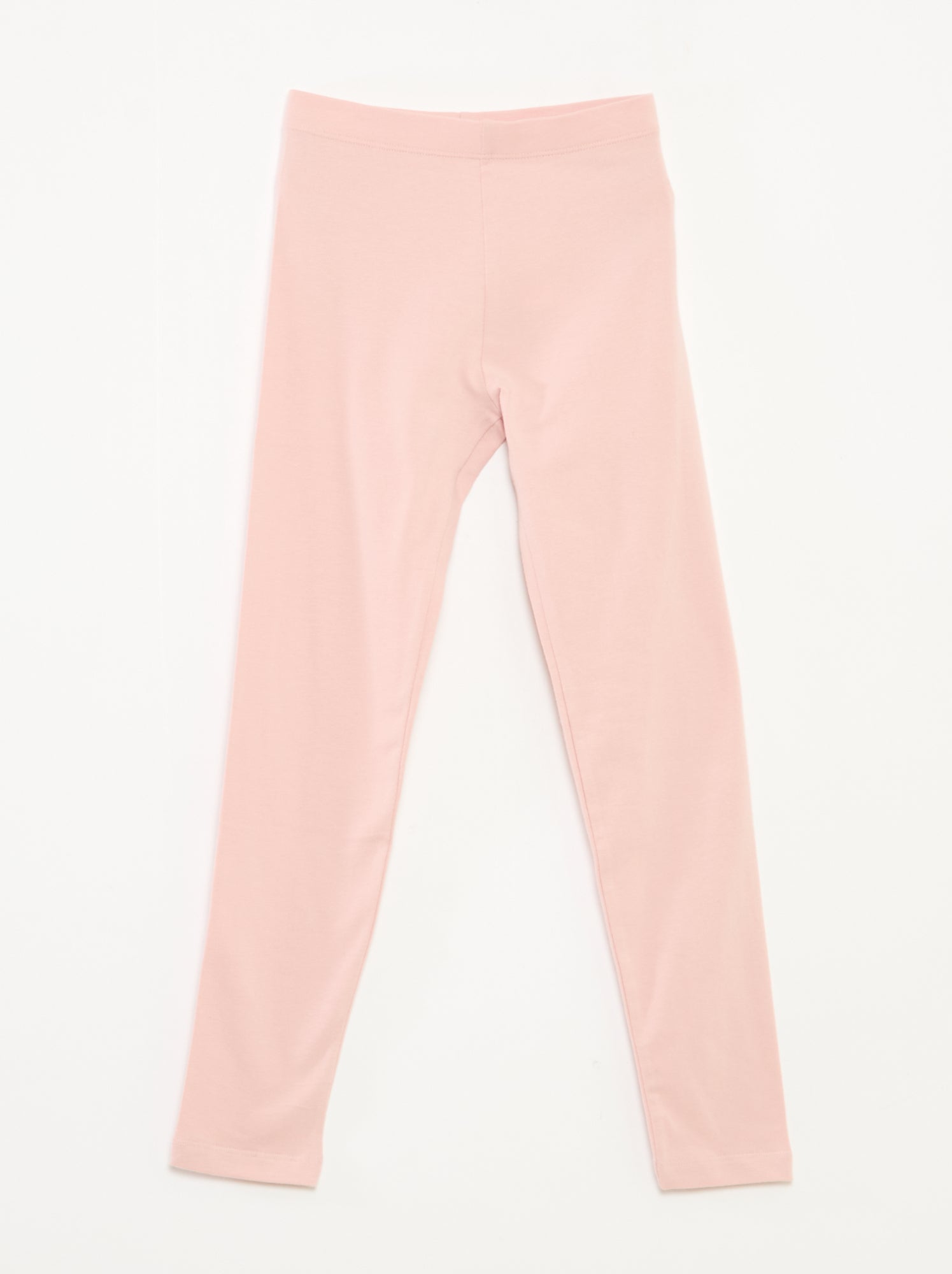 Legging long et stretch - Rose