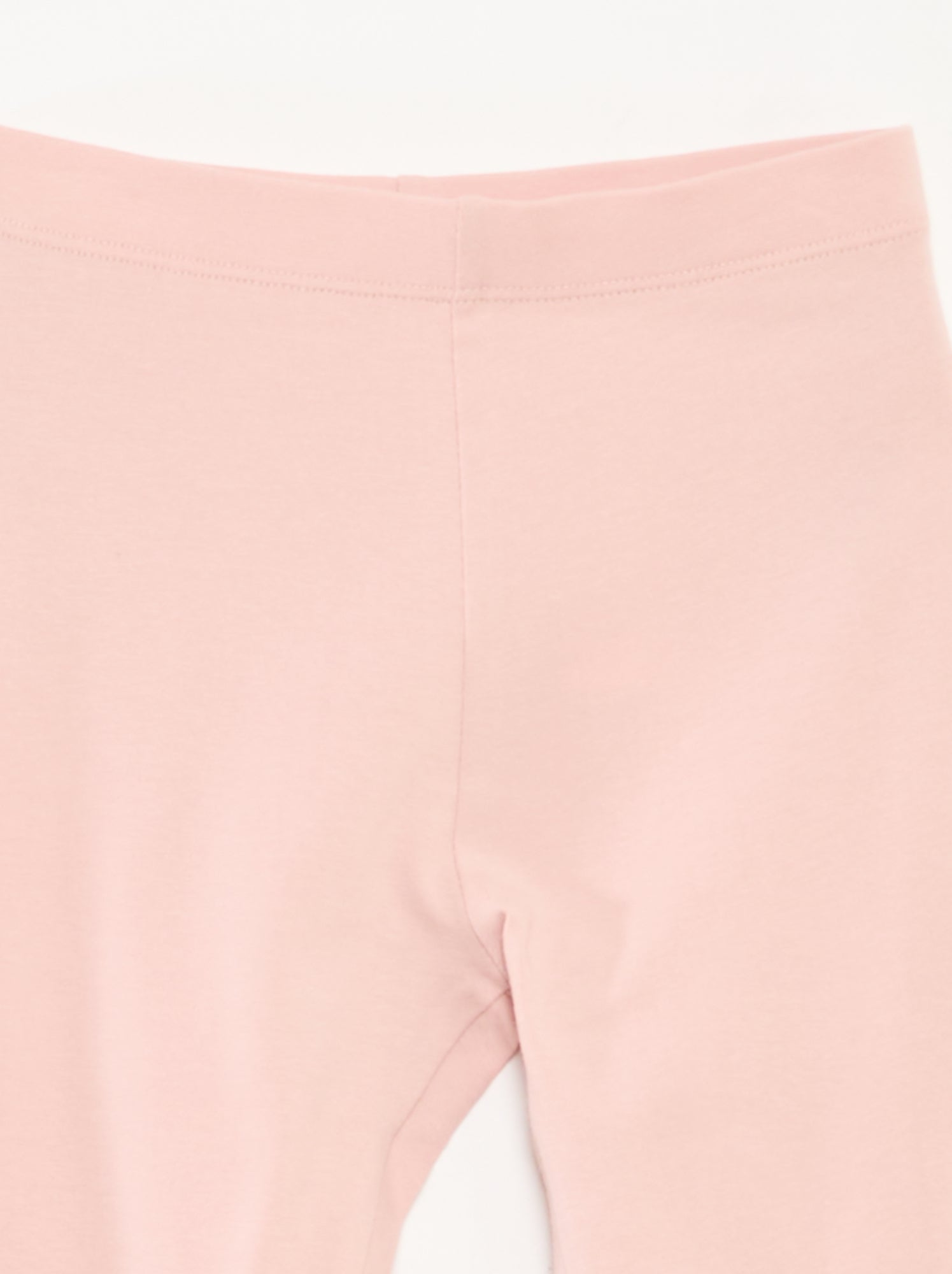 Legging long et stretch - Rose