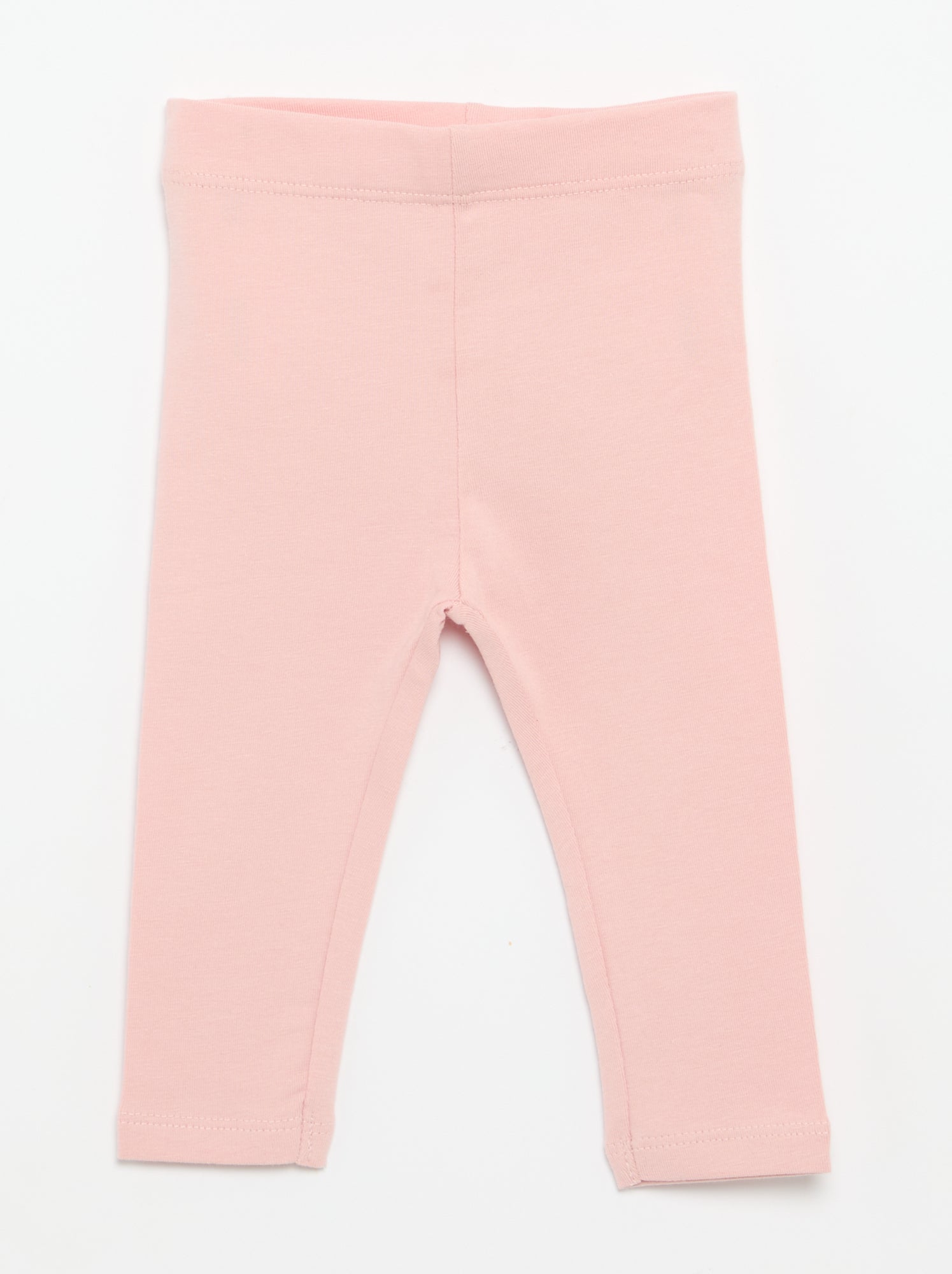 Legging long uni - Rose (EWL39_12)