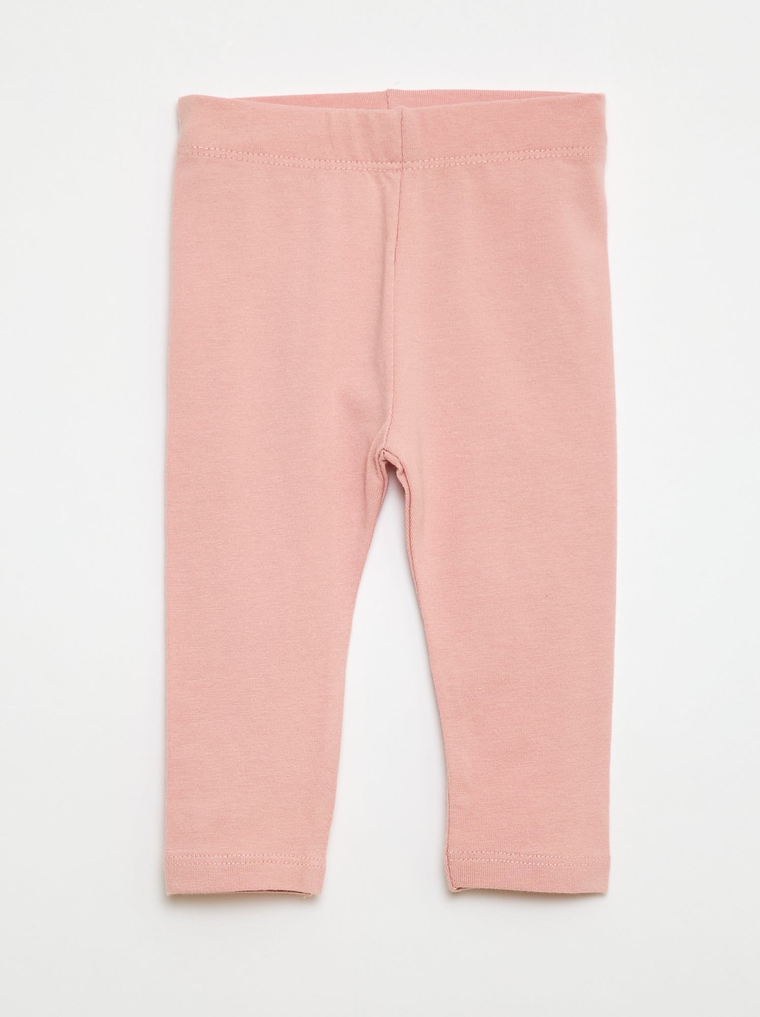 Legging long uni - Rose (EWL39_5)