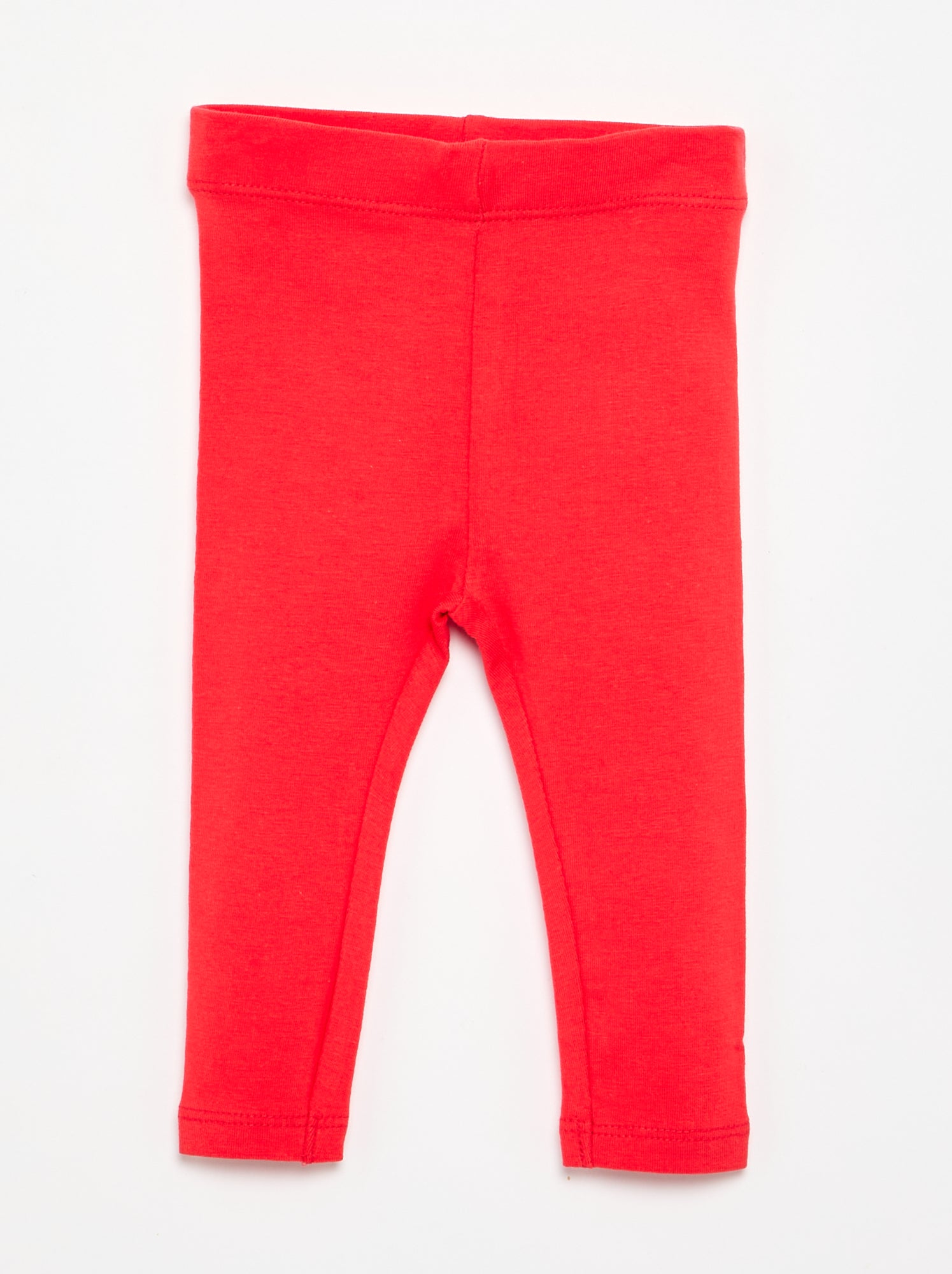 Legging long uni - Rouge (EWL39_9)