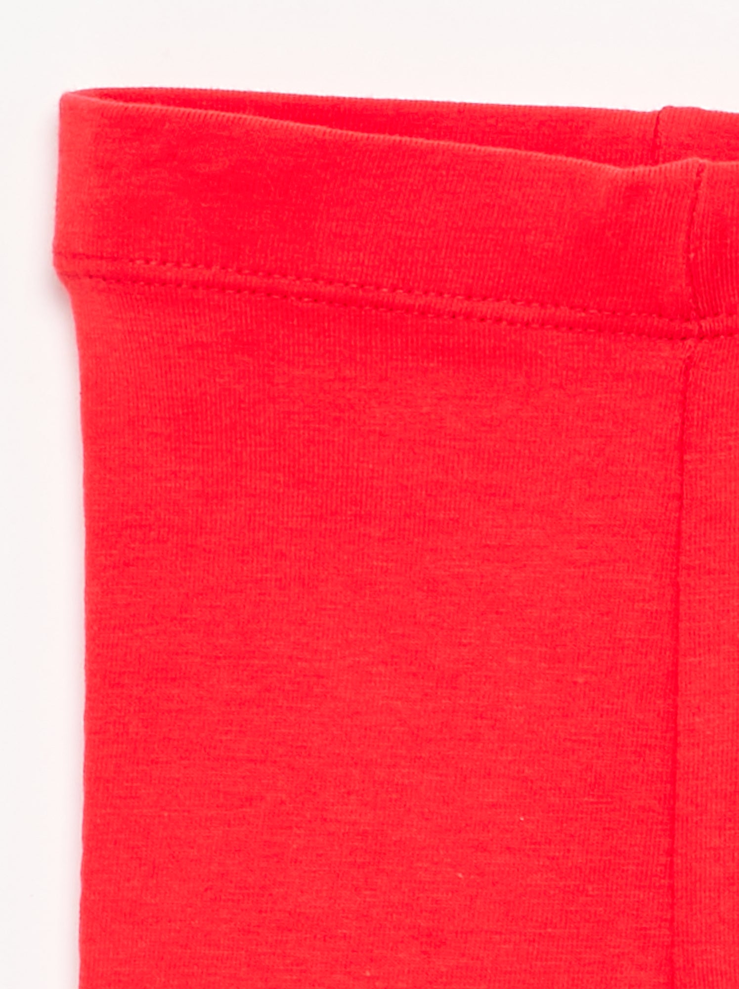 Legging long uni - Rouge (EWL39_9)