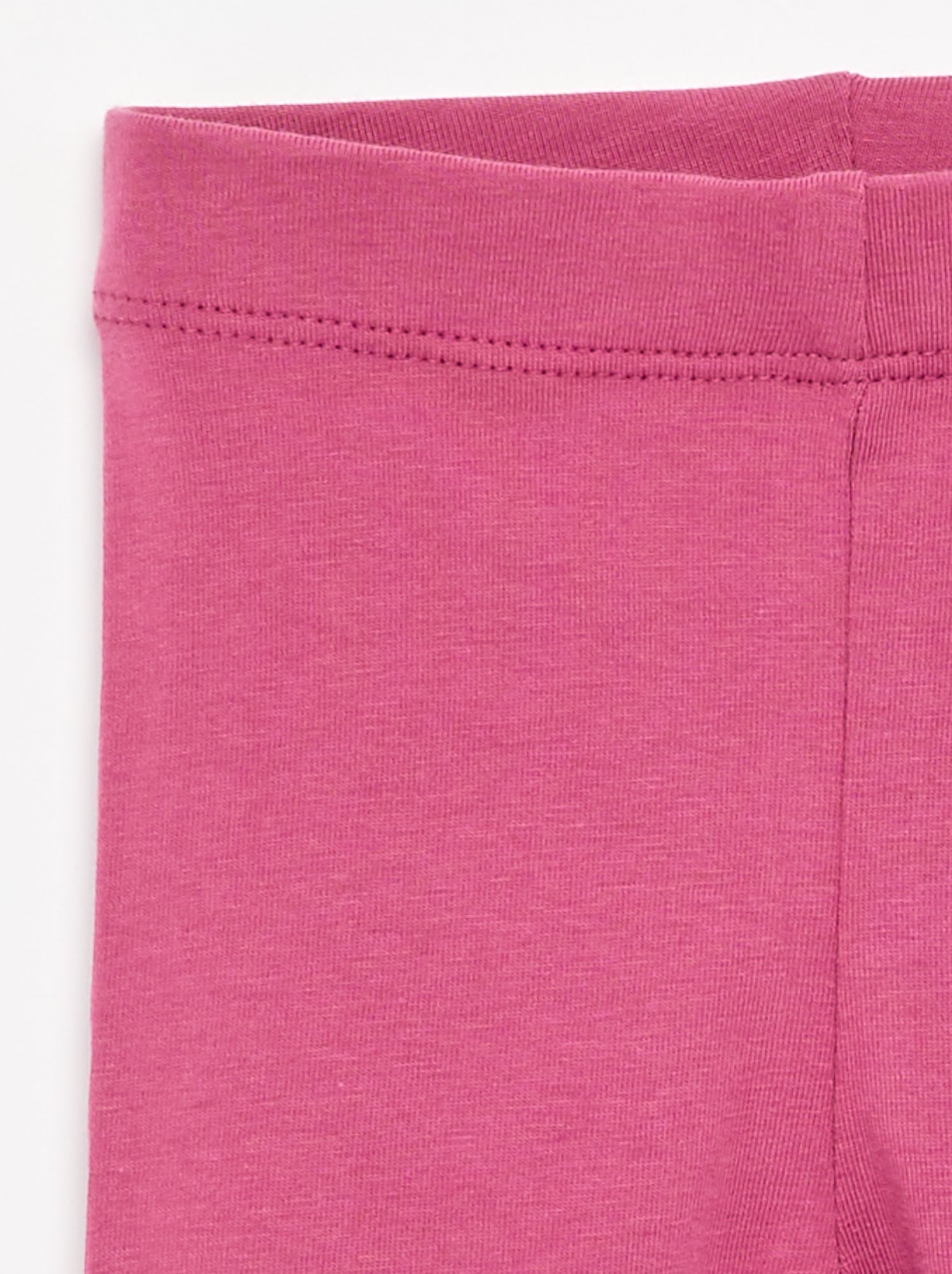 Legging long uni - Violet