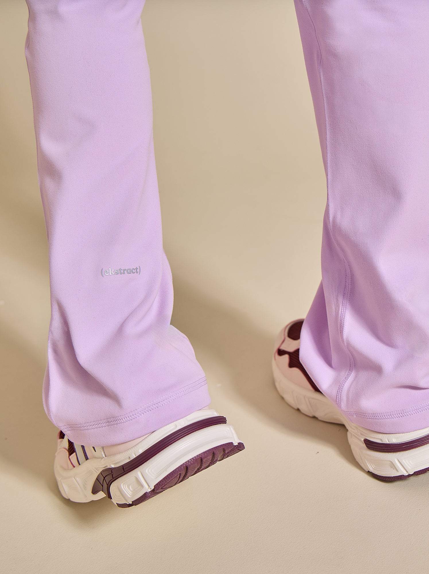 Legging multisport (ekstract) - Violet