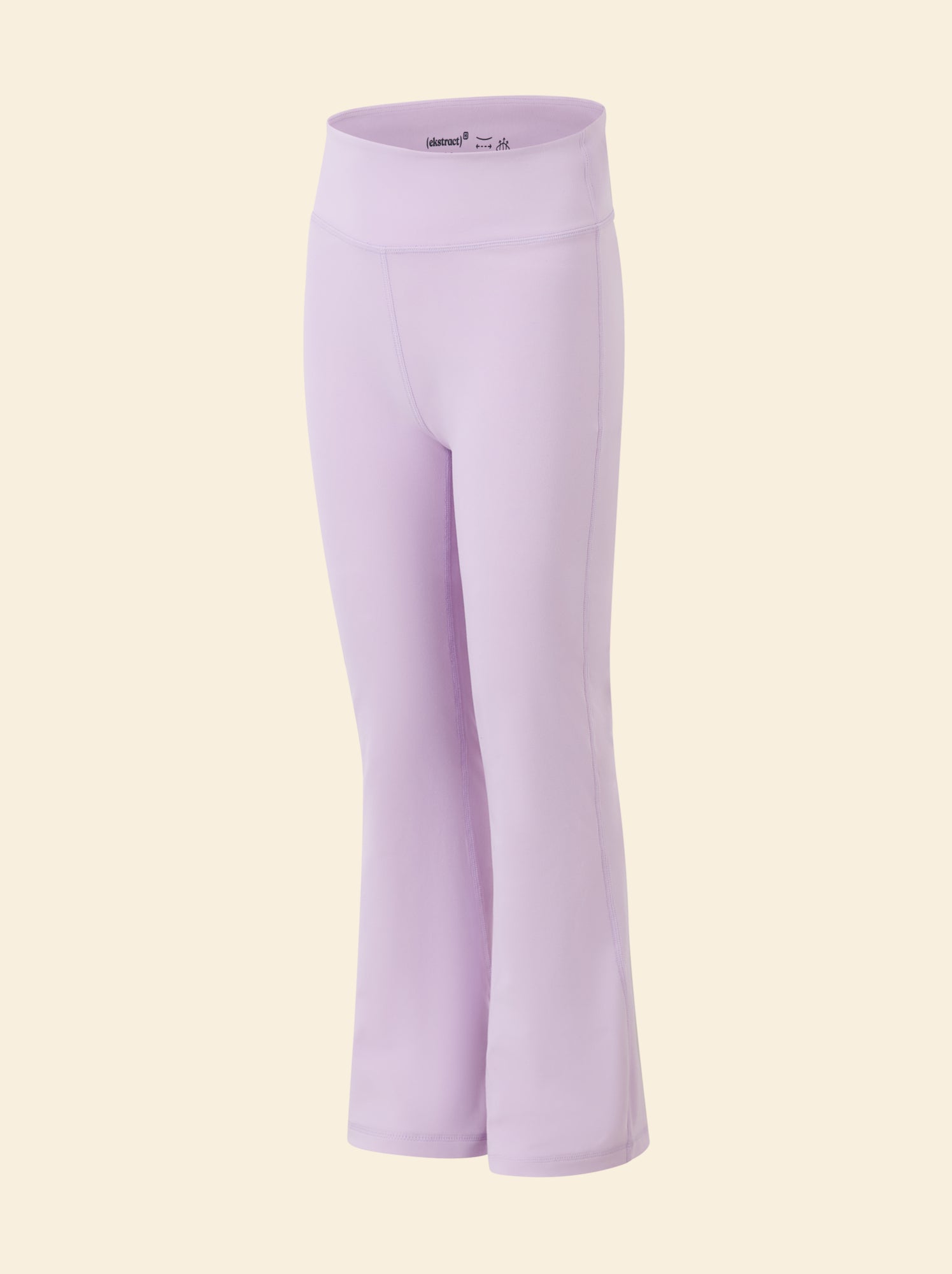Legging multisport (ekstract) - Violet