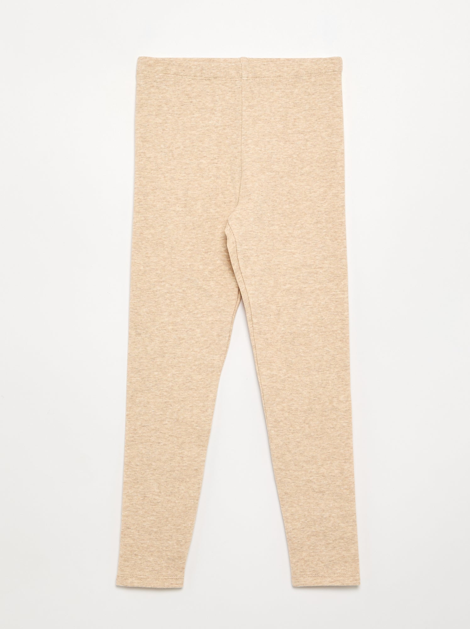 Legging uni - Beige