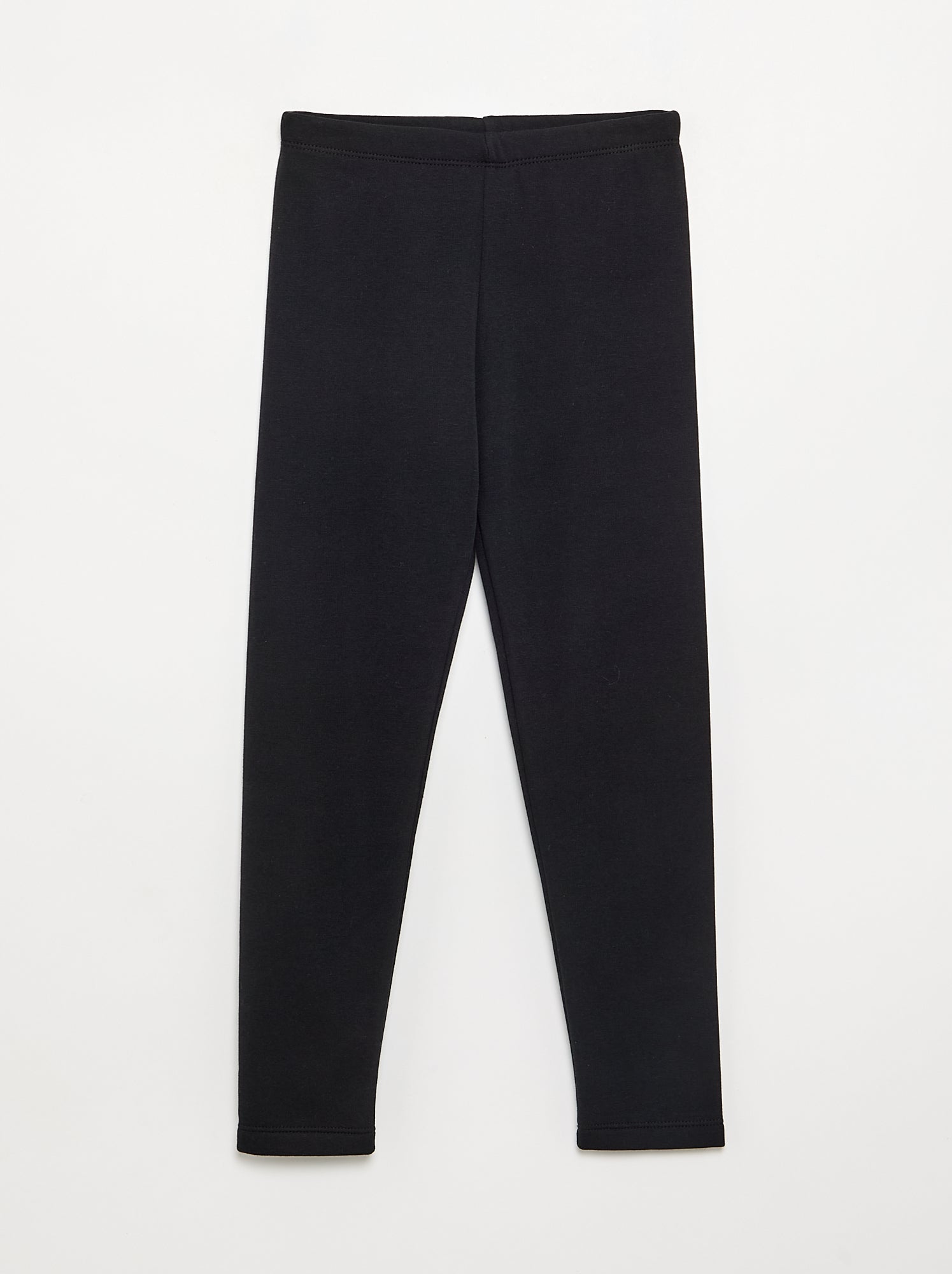 Legging uni - Noir (GEW13_1)