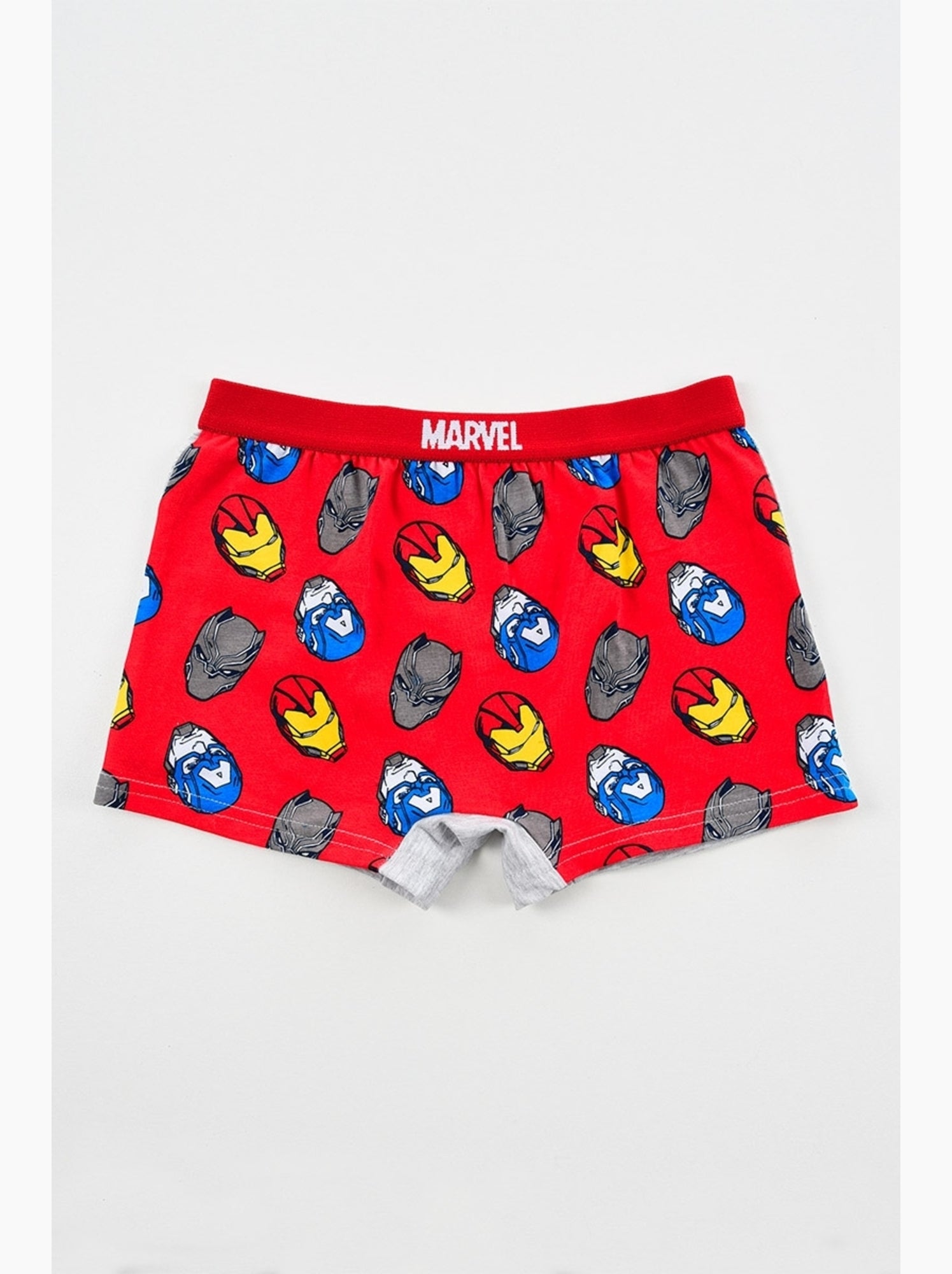 Lot 2 boxers avengers| licence officielle - Multicolore