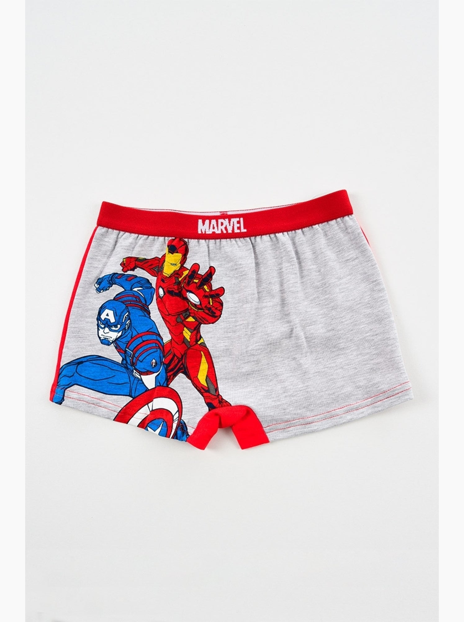 Lot 2 boxers avengers| licence officielle - Multicolore