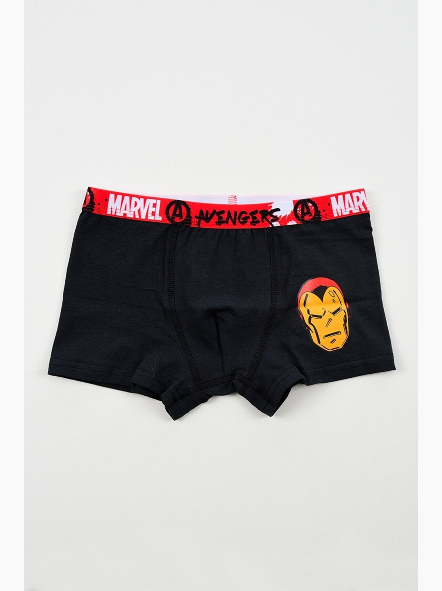 Lot 2 boxers avengers| licence officielle - Multicolore