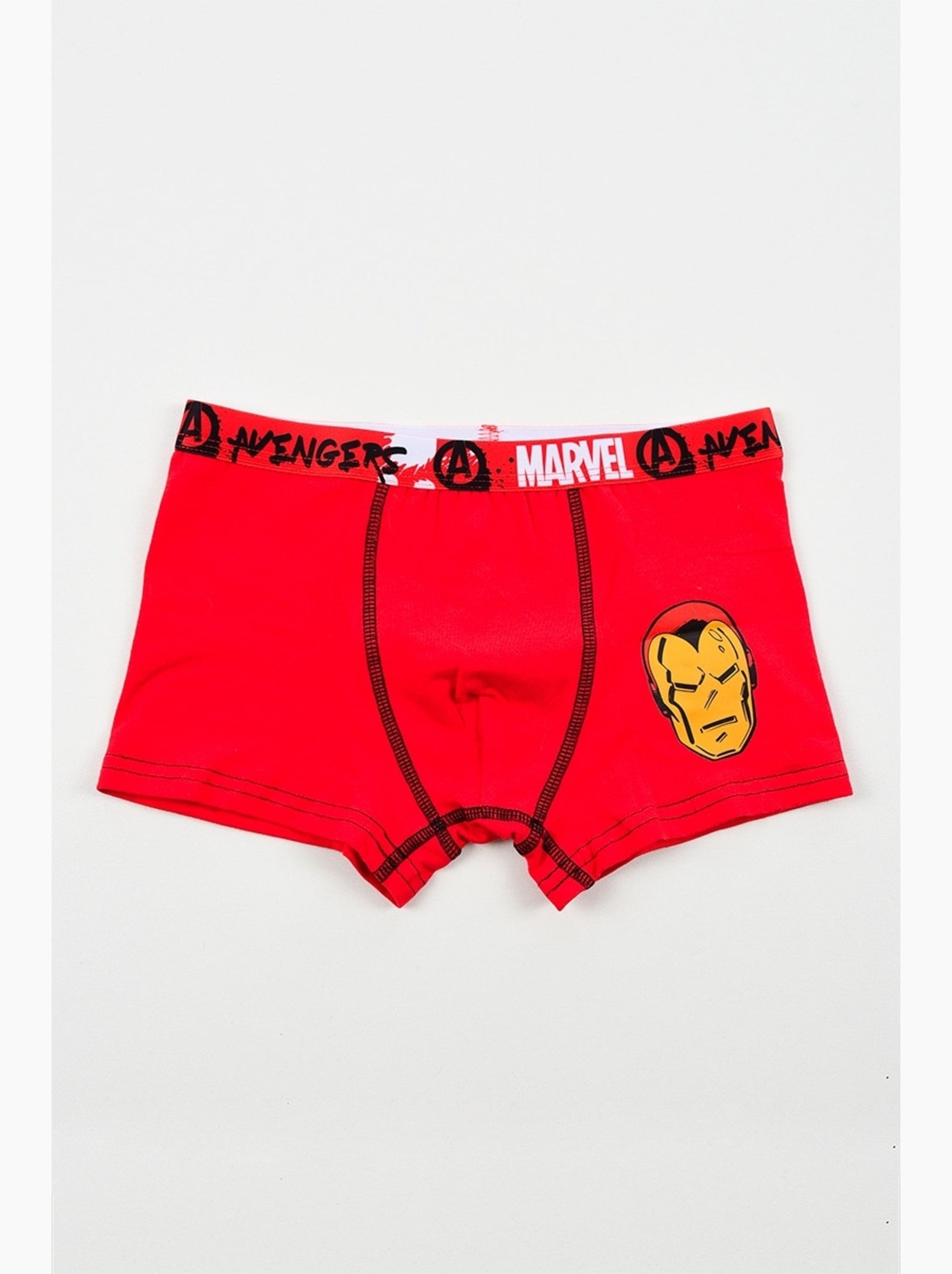Lot 2 boxers avengers| licence officielle - Multicolore