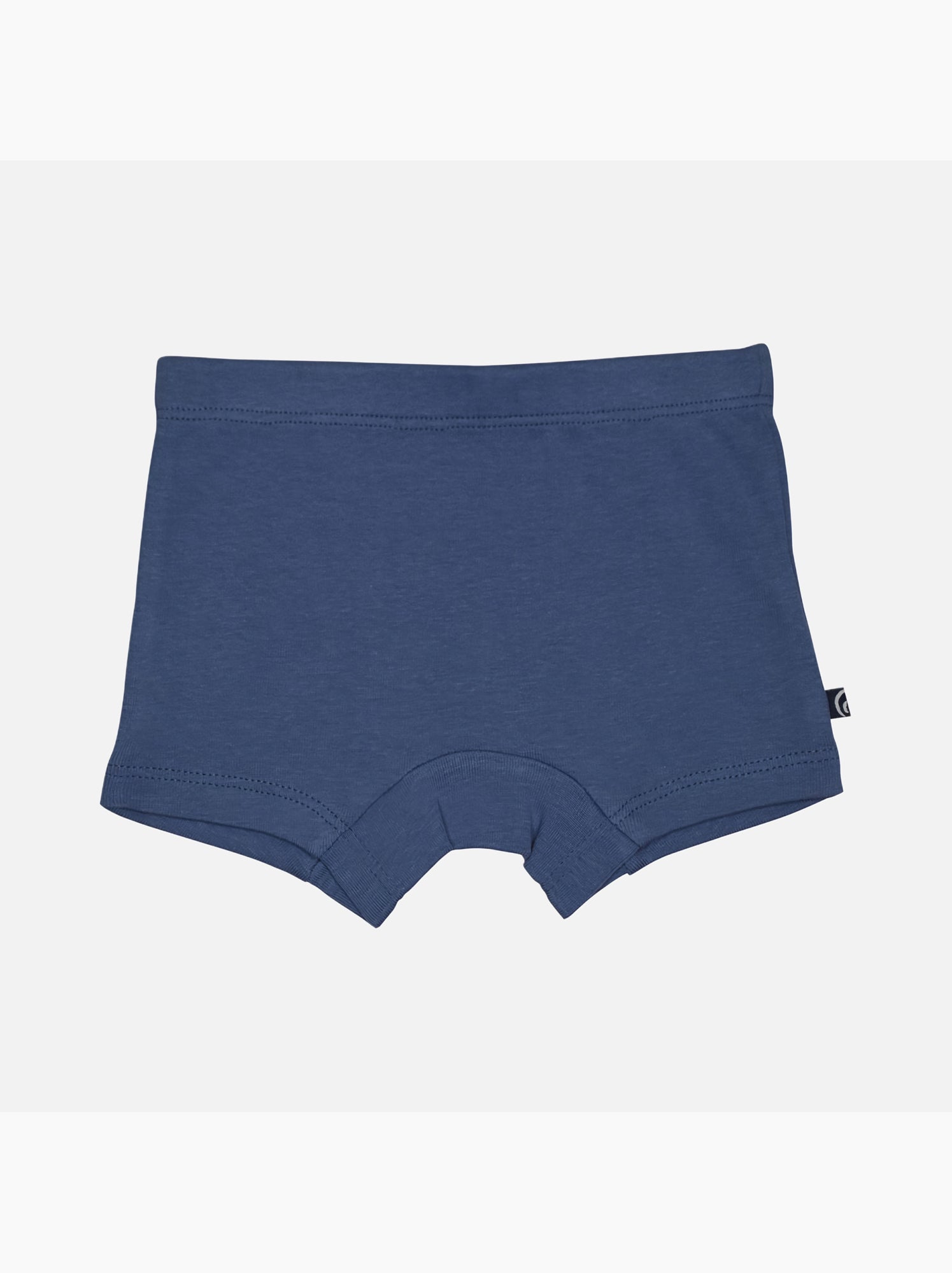 Lot 2 boxers garcon fontainebleau - Bleu Blanc