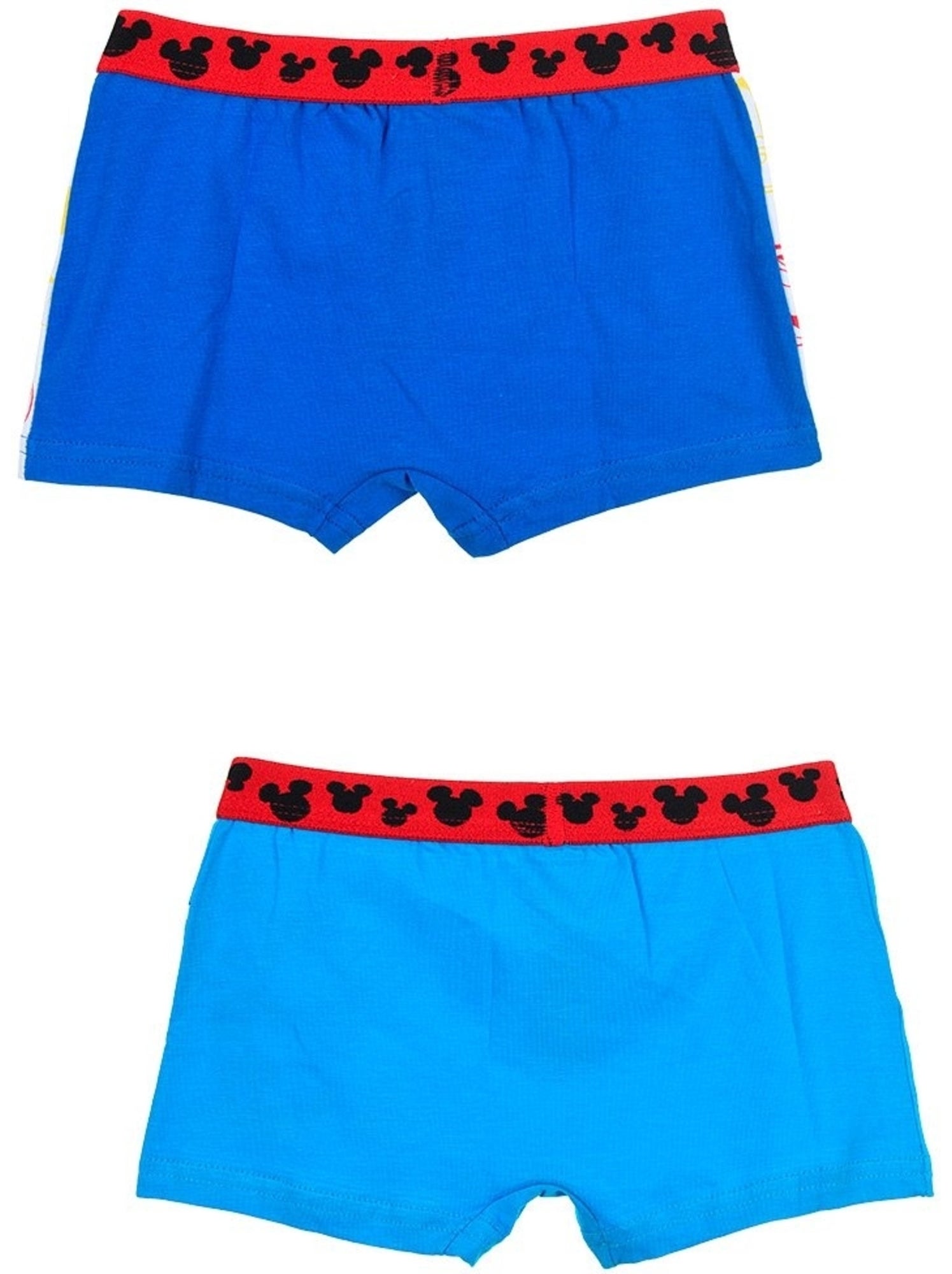 Lot 2 boxers mickey mouse| licence officielle - Multicolore