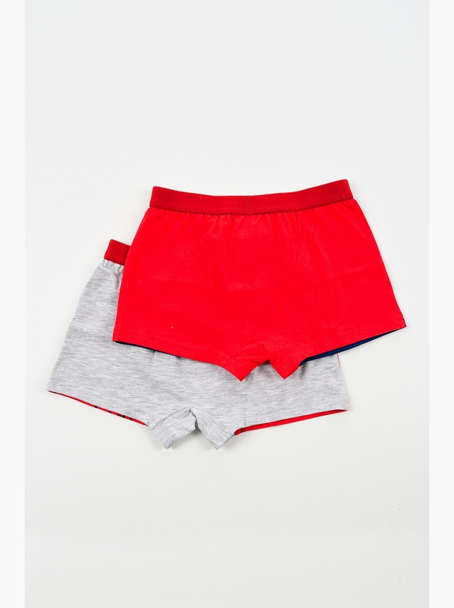 Lot 2 boxers spiderman| licence officielle - Multicolore