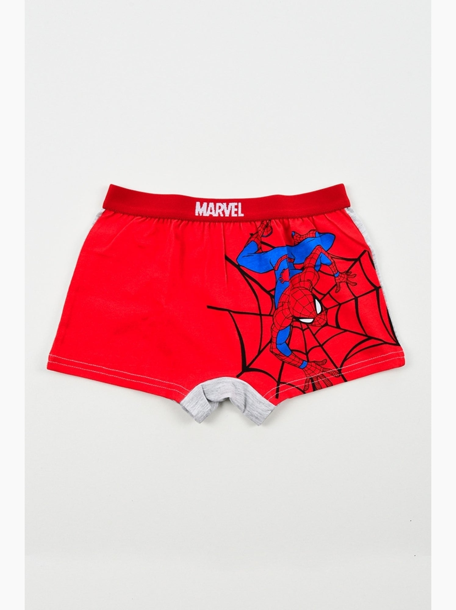 Lot 2 boxers spiderman| licence officielle - Multicolore