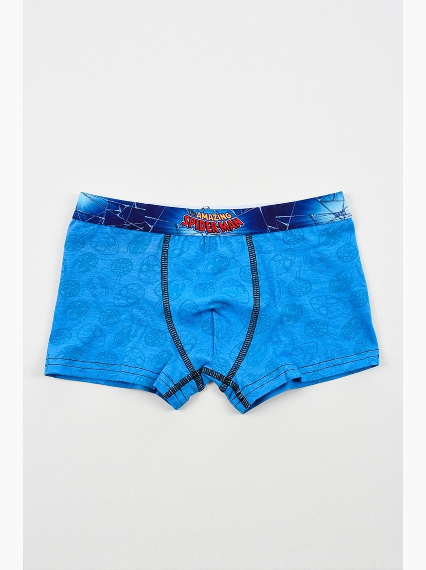 Lot 2 boxers spiderman| licence officielle - Multicolore