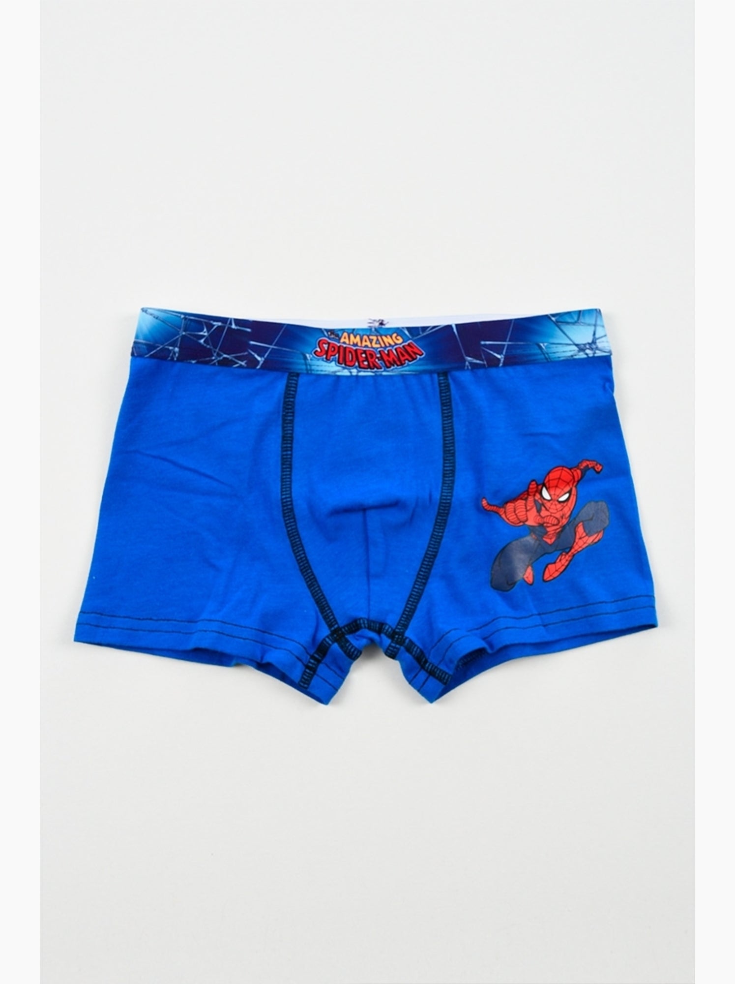 Lot 2 boxers spiderman| licence officielle - Multicolore