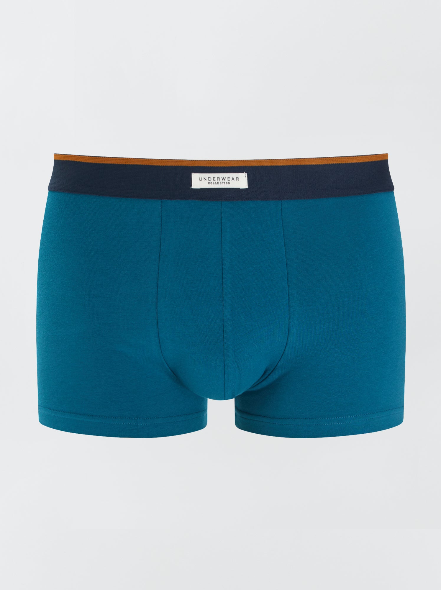 Lot 3 boxers stretch - Kaki (WW972_38)
