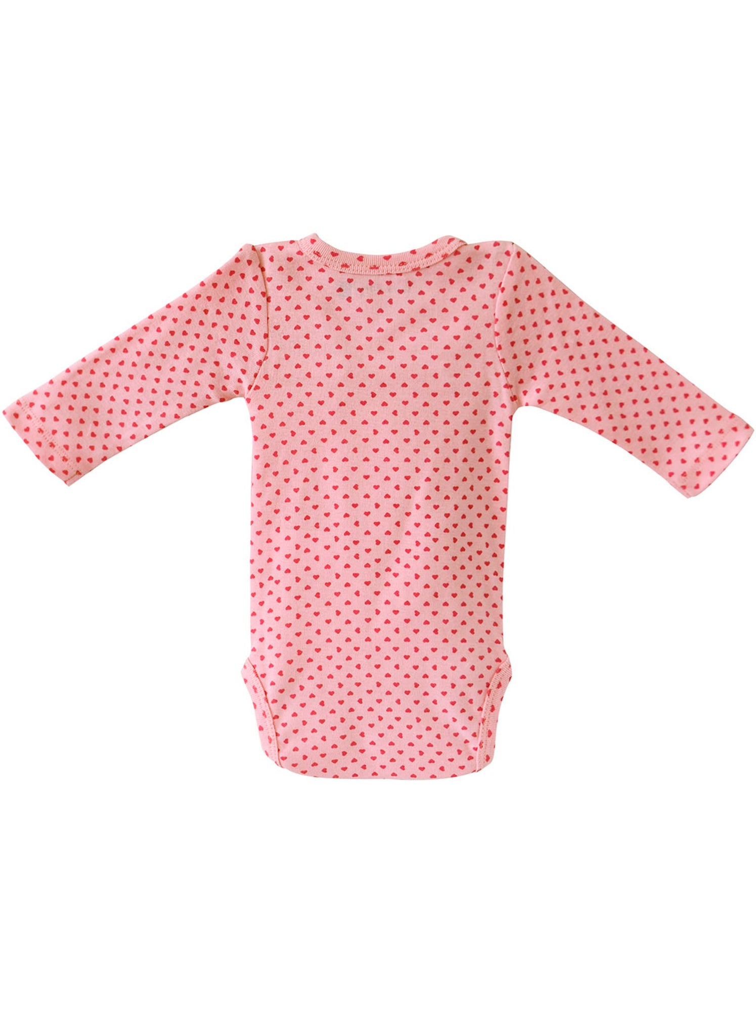 Lot de 2 bodies astrid sucre d'orge - Rose