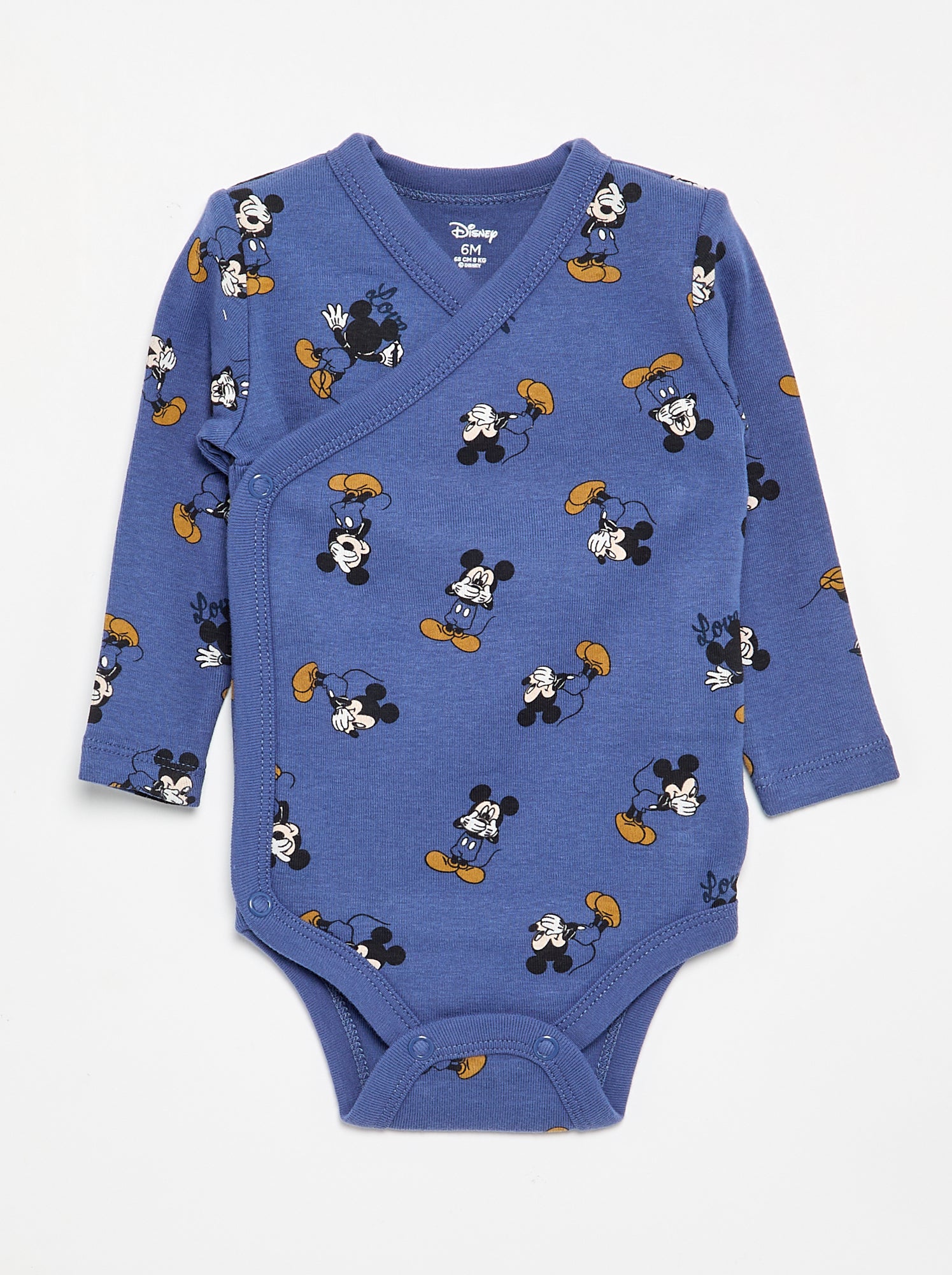 Lot de 2 bodies 'Disney' - Blanc