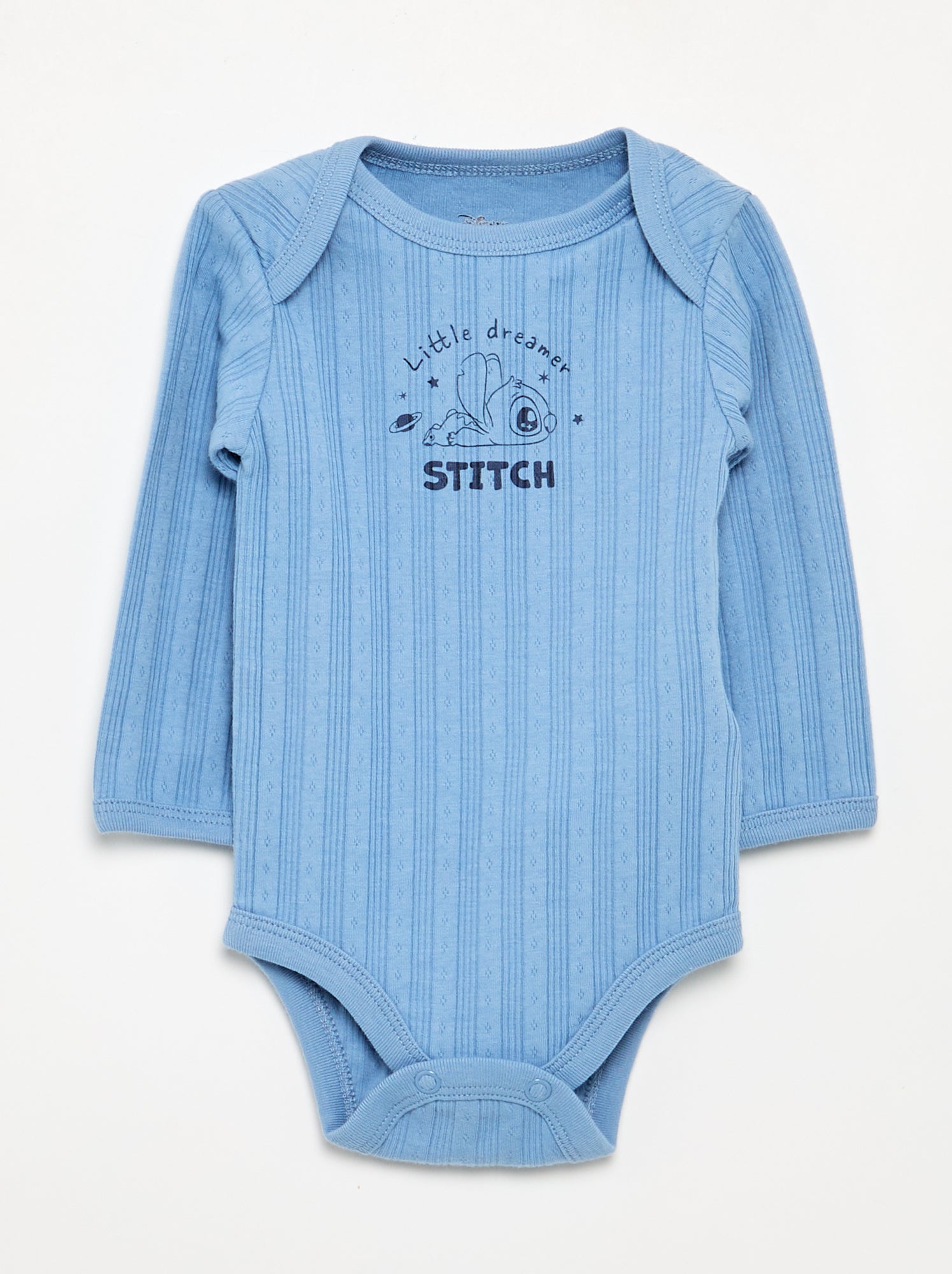 Lot de 2 bodies 'Disney' - Bleu