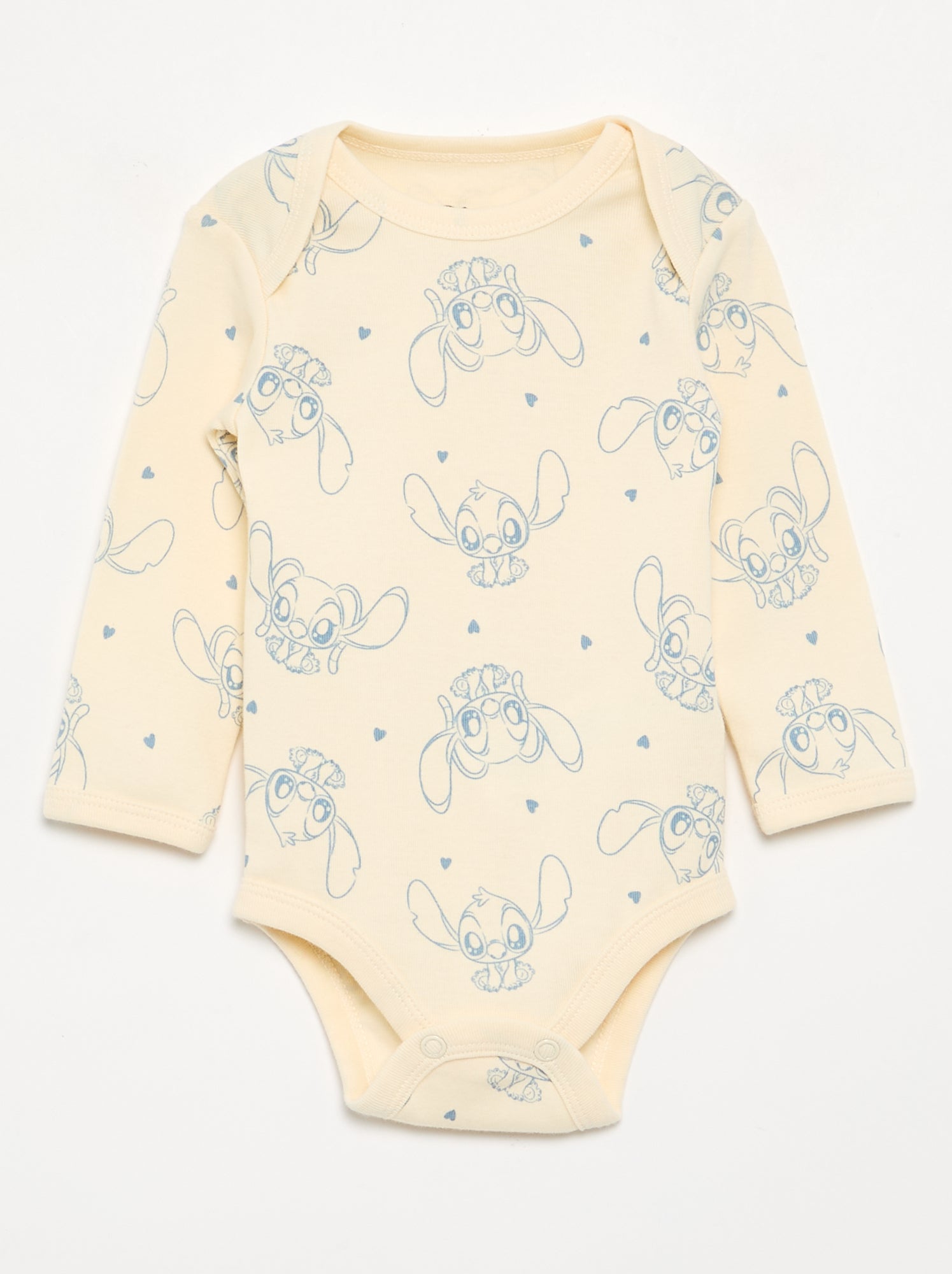 Lot de 2 bodies 'Disney' - Bleu