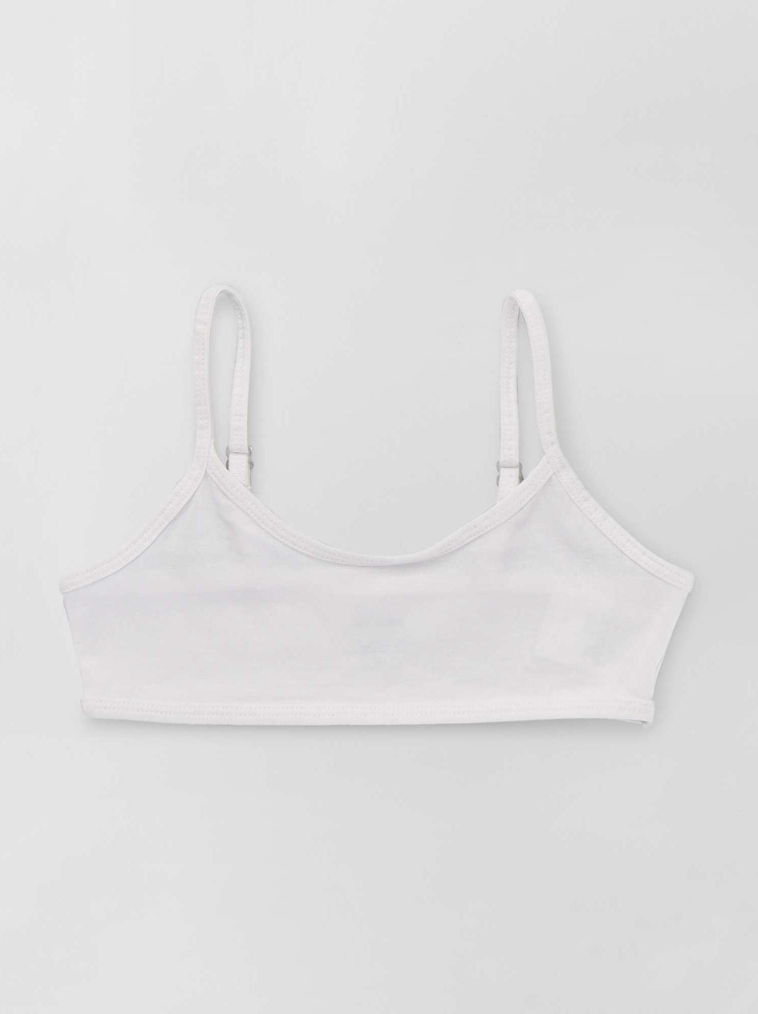 Lot de 2 brassières - Noir