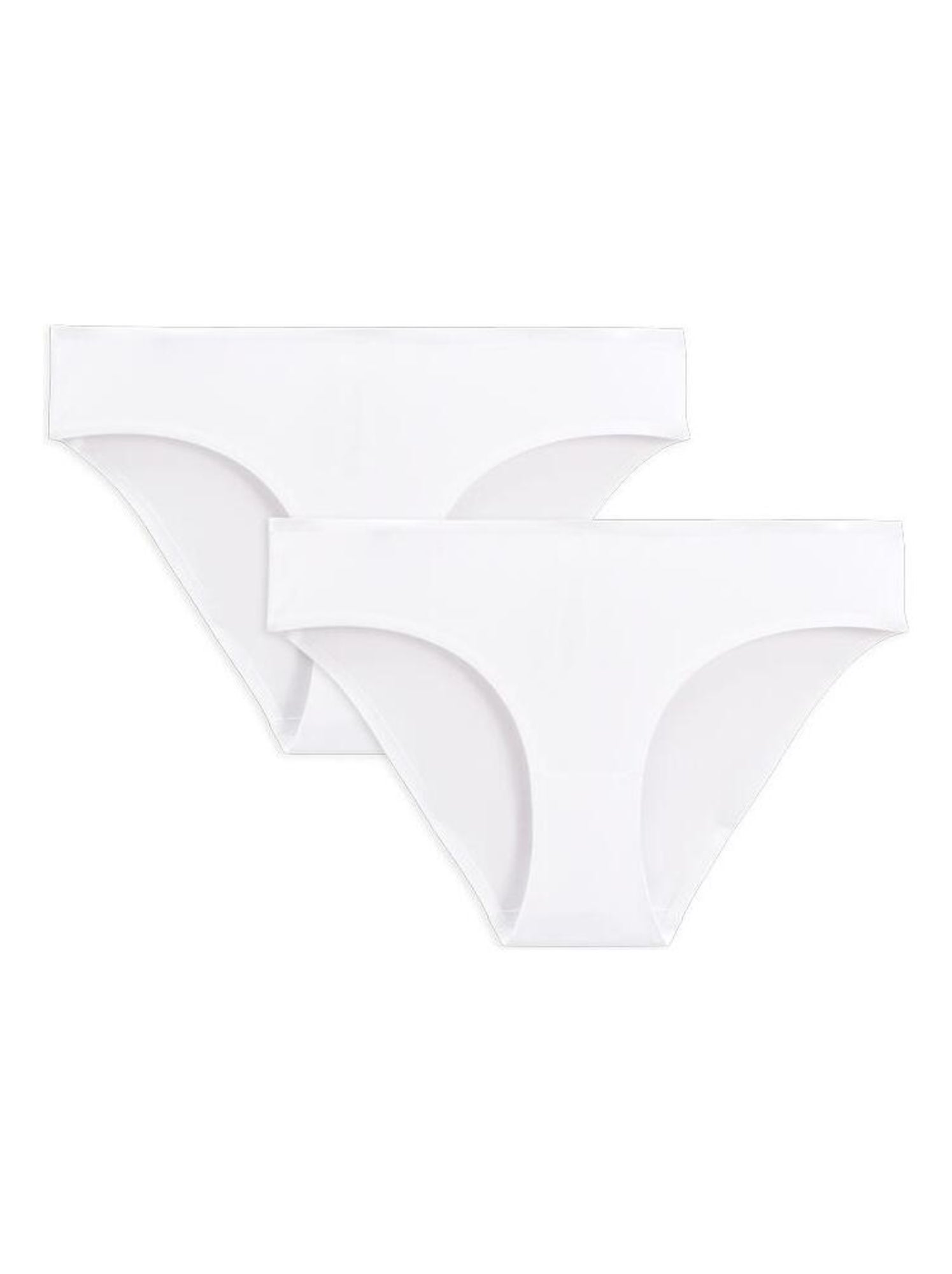 Lot de 2 culottes blanches fille veliana - Blanc