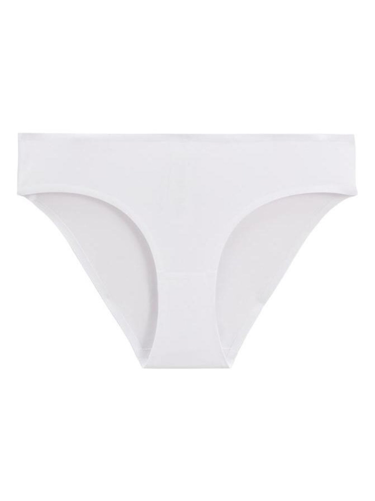 Lot de 2 culottes blanches fille veliana - Blanc
