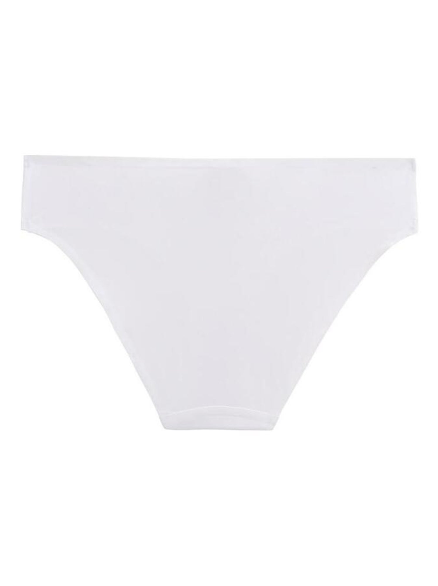 Lot de 2 culottes blanches fille veliana - Blanc