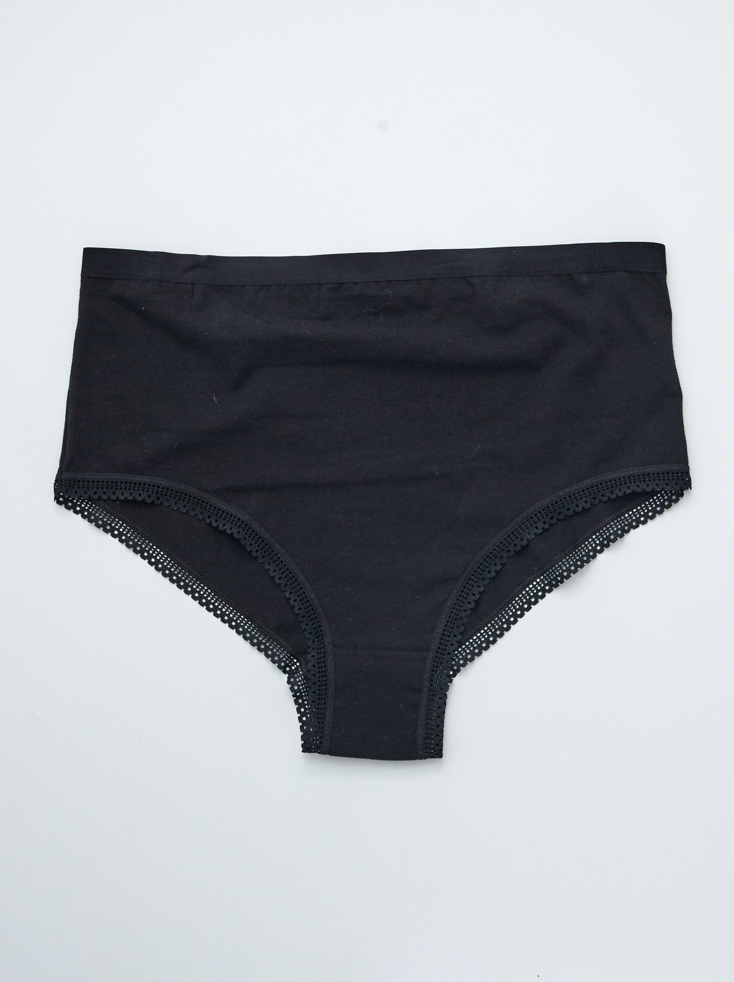 Lot de 2 culottes maternité - Noir